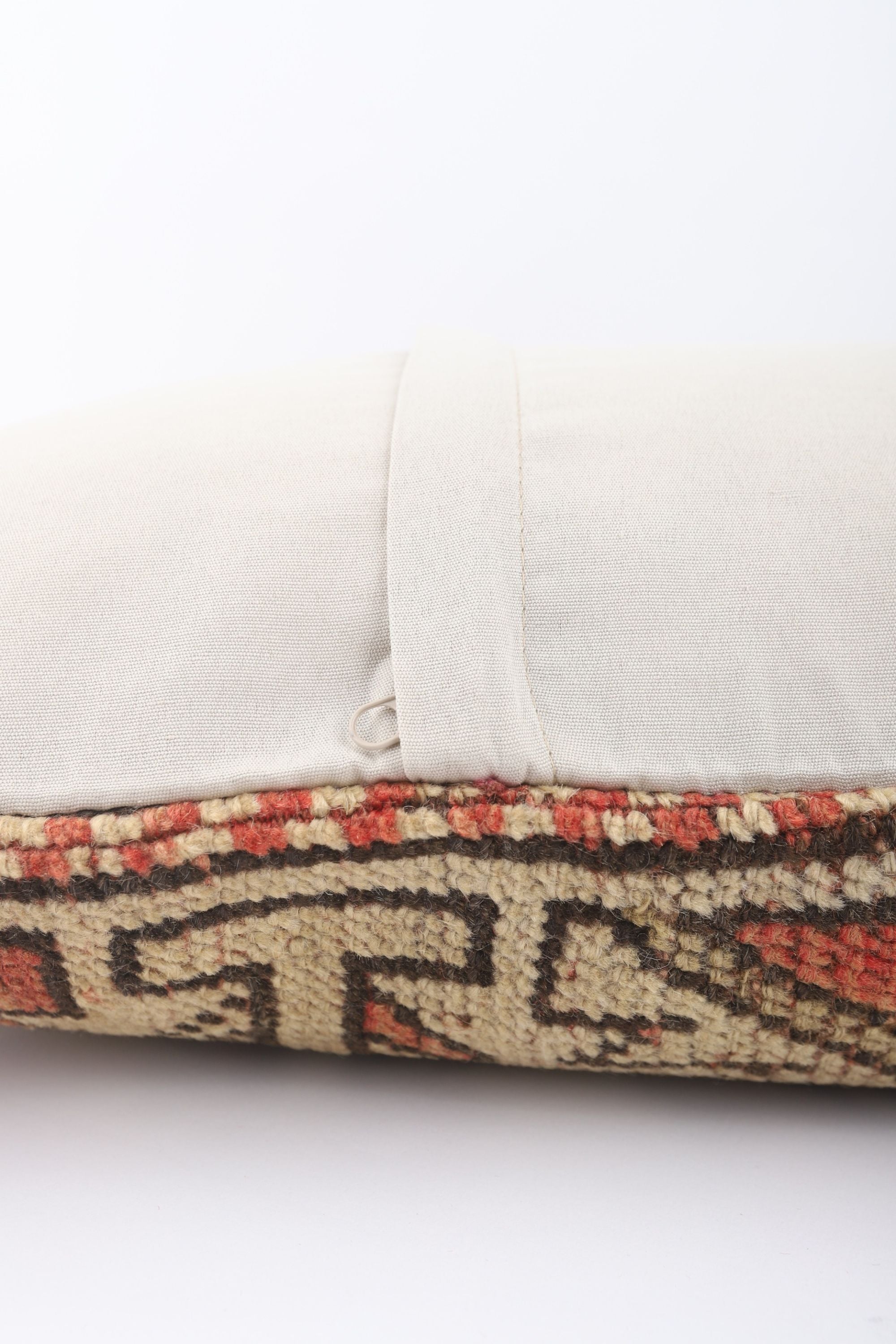 District Loom Pillow Cover No. 1653 for Anthropologie