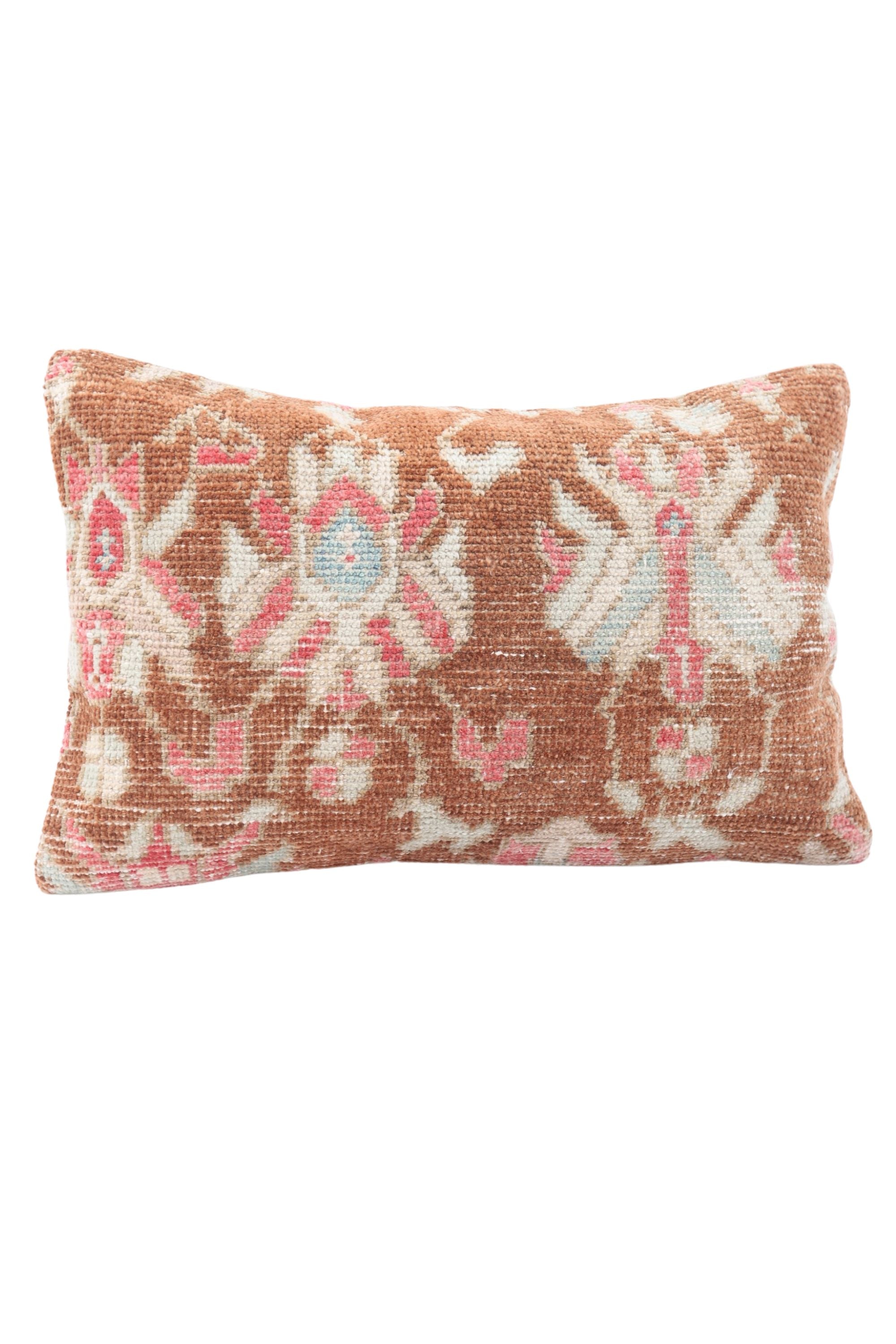 District Loom Pillow Cover No. 1654 for Anthropologie