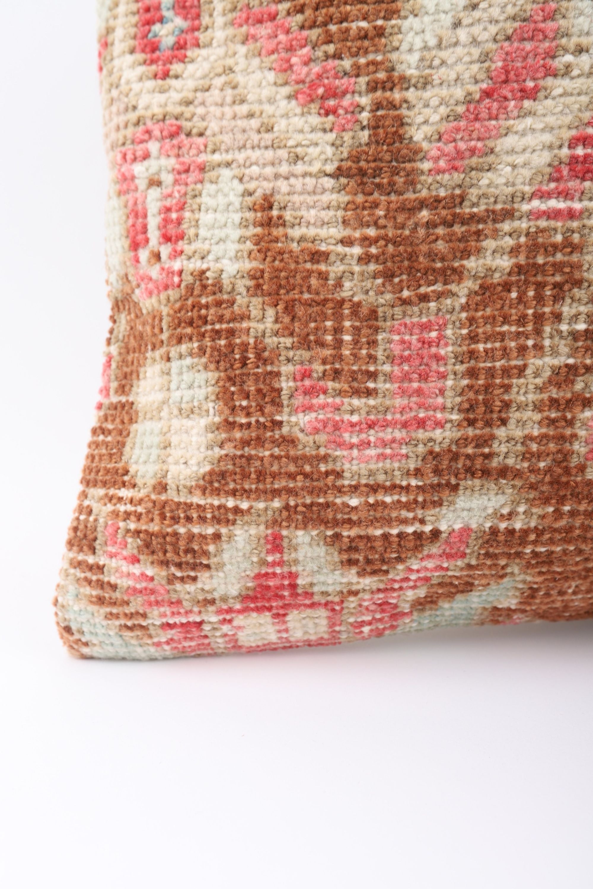 District Loom Pillow Cover No. 1654 for Anthropologie