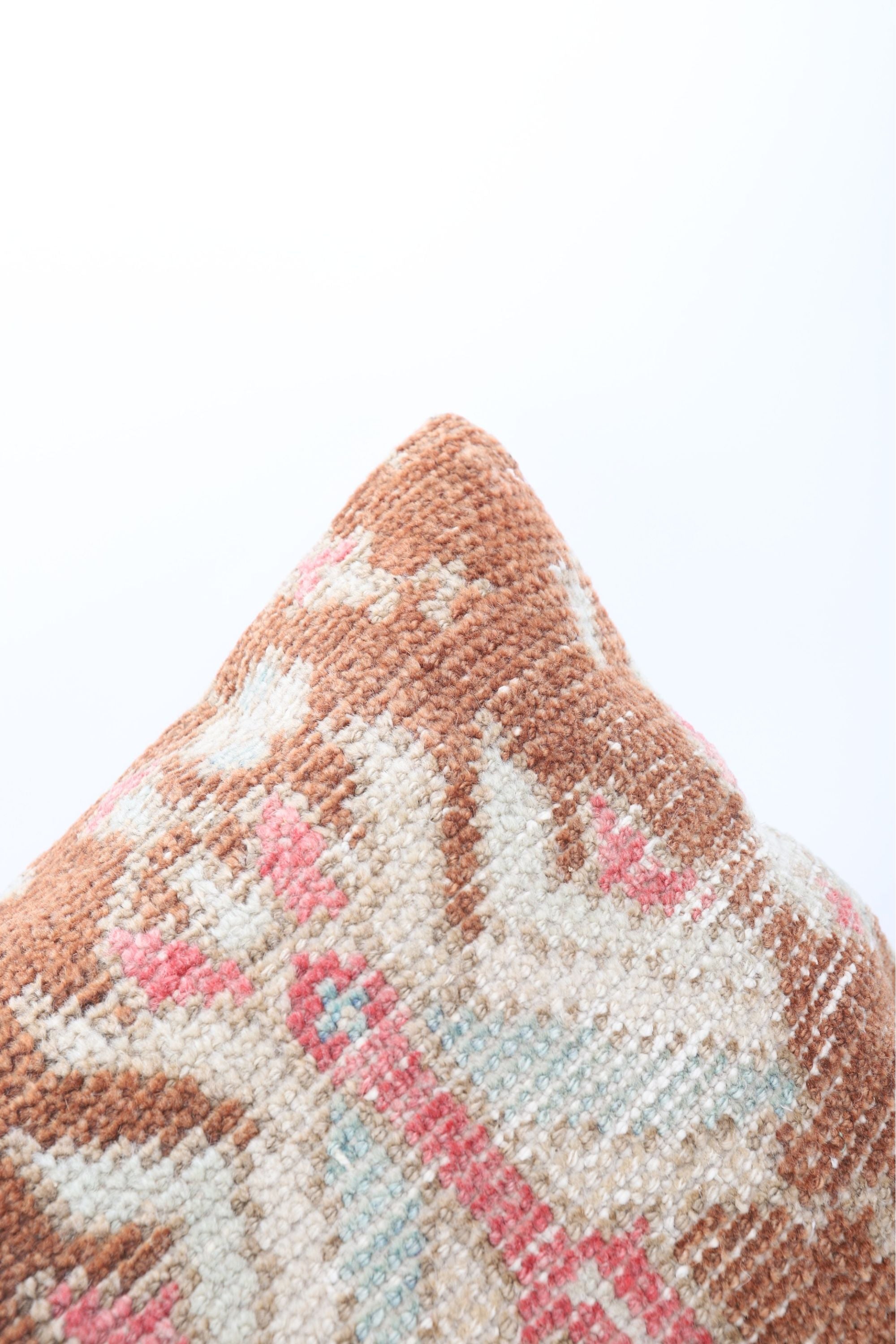District Loom Pillow Cover No. 1654 for Anthropologie