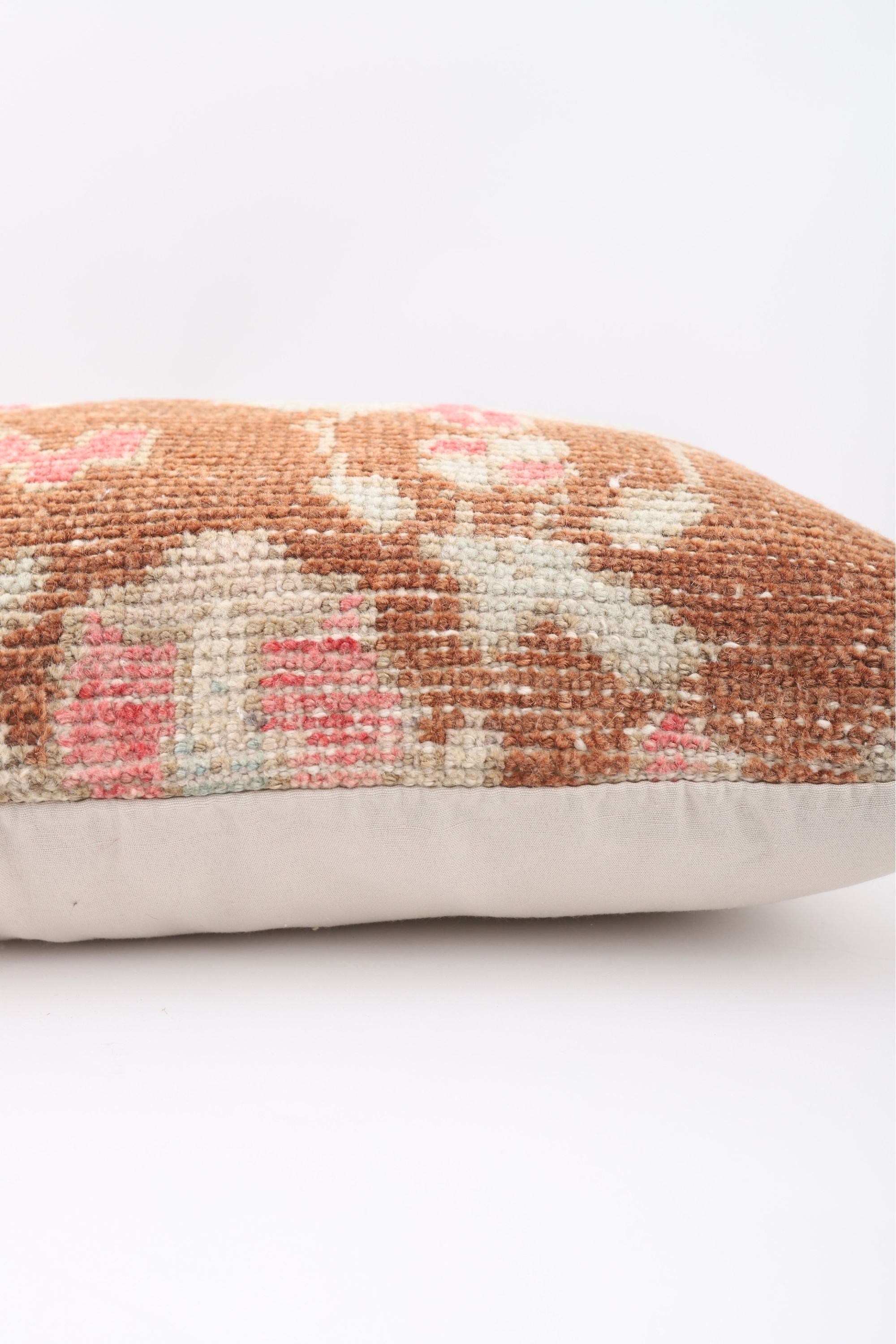 District Loom Pillow Cover No. 1654 for Anthropologie