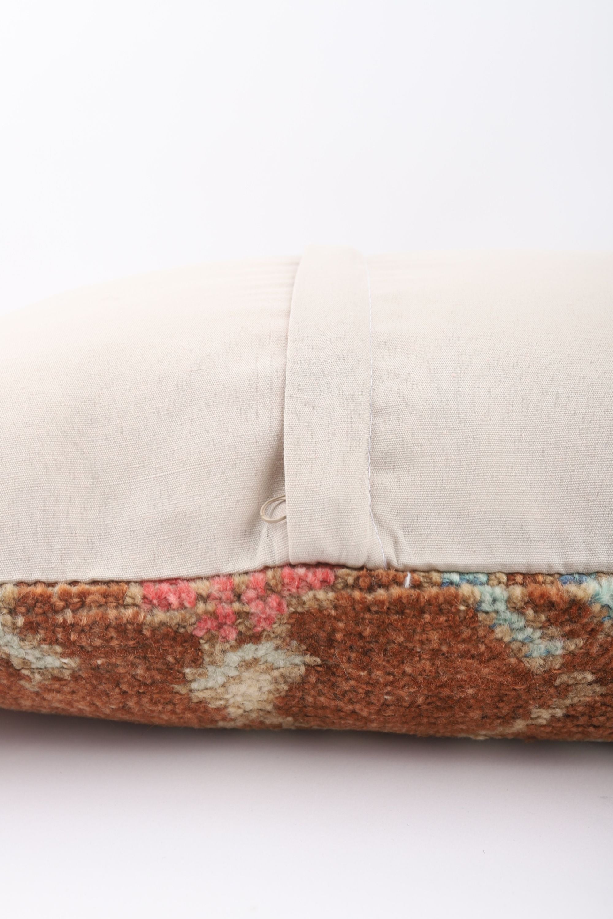 District Loom Pillow Cover No. 1654 for Anthropologie