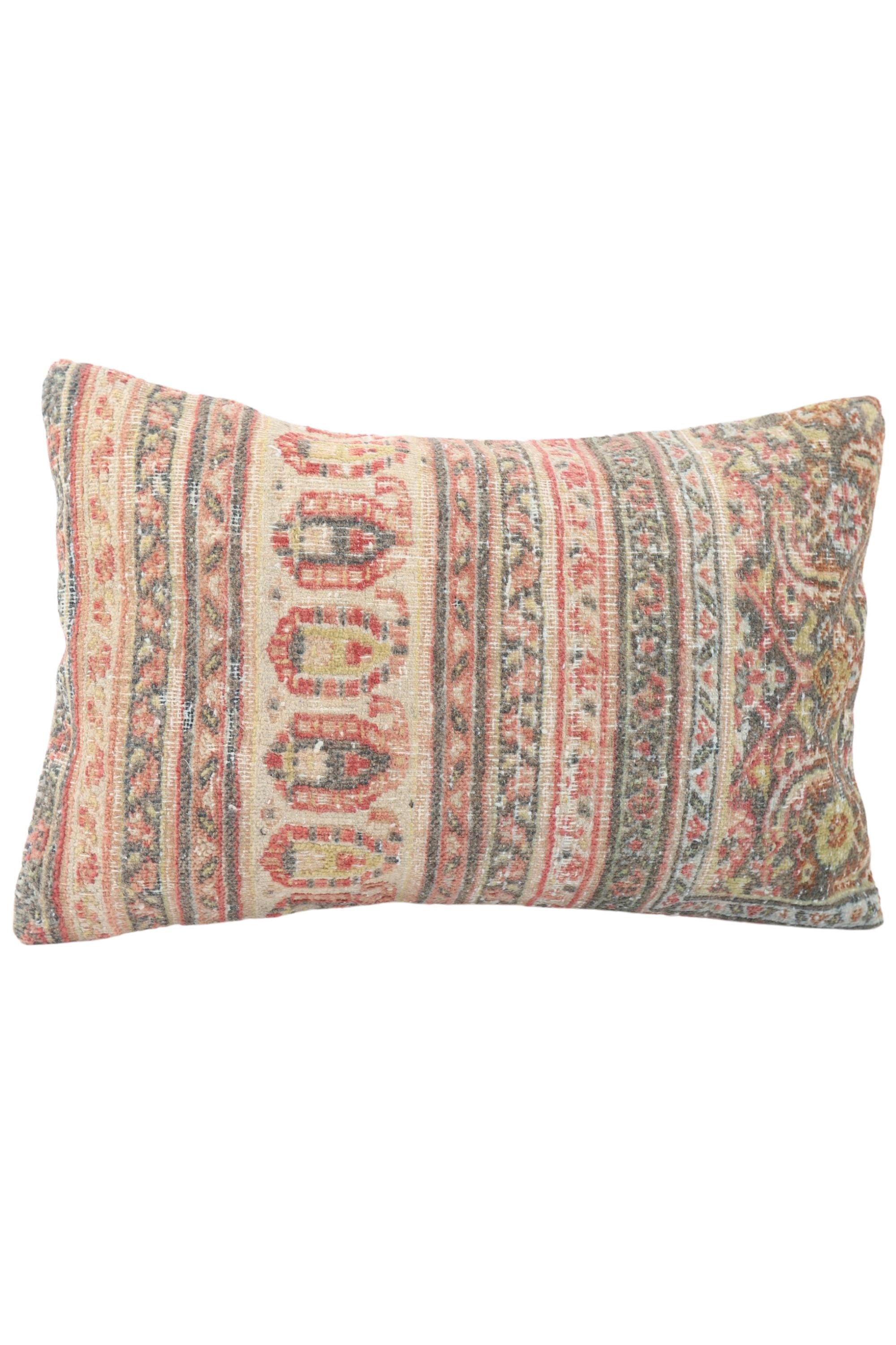 District Loom Pillow Cover No. 1655 for Anthropologie