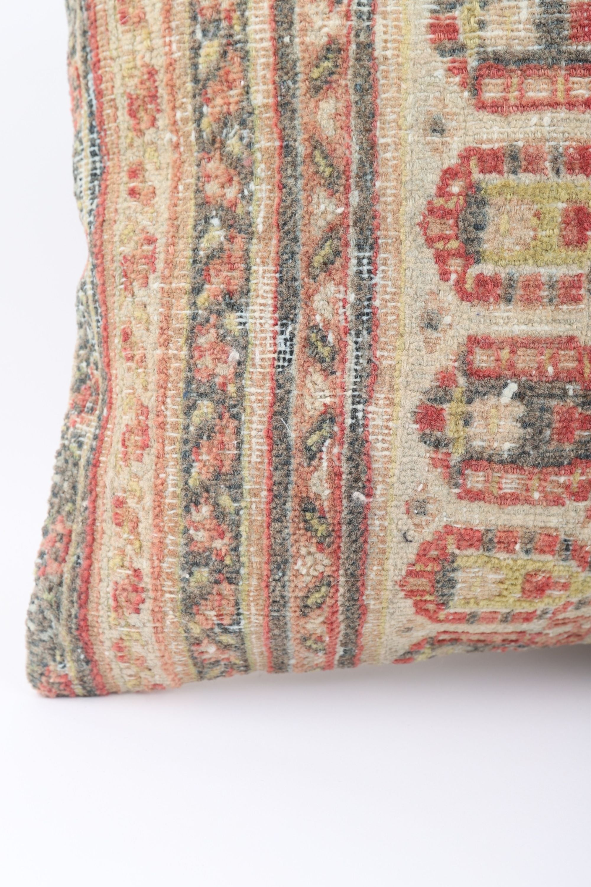 District Loom Pillow Cover No. 1655 for Anthropologie