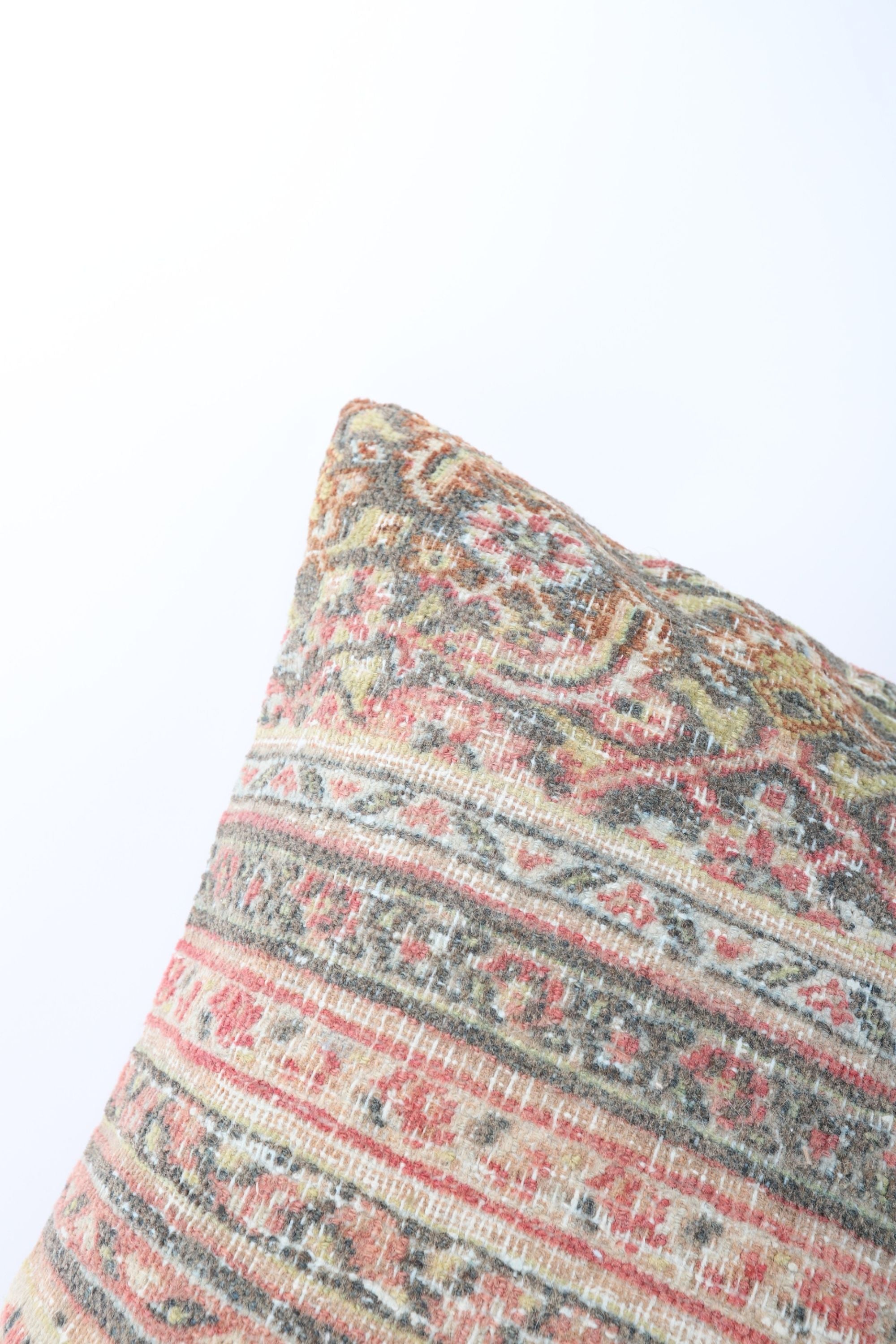 District Loom Pillow Cover No. 1655 for Anthropologie