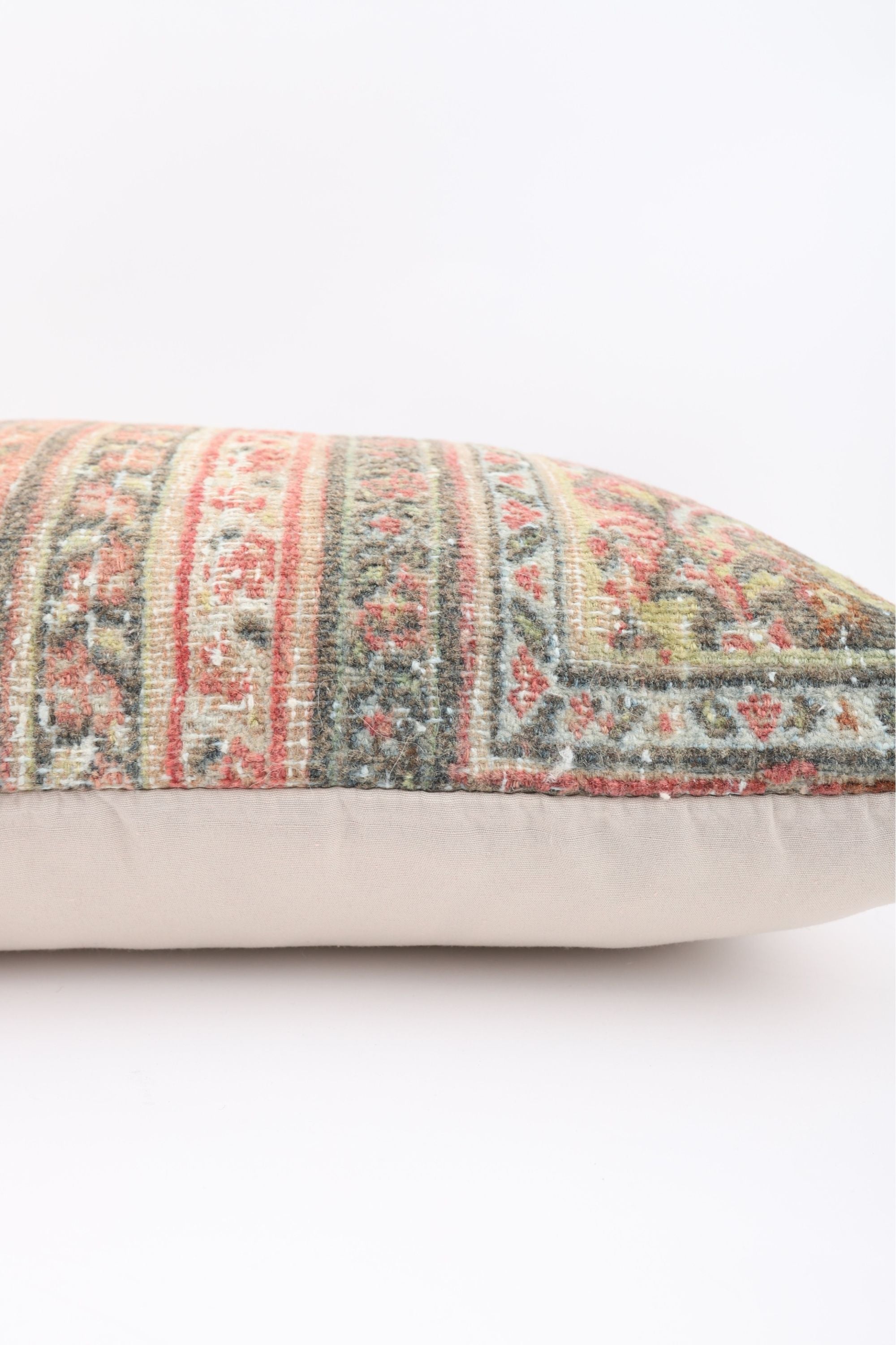 District Loom Pillow Cover No. 1655 for Anthropologie