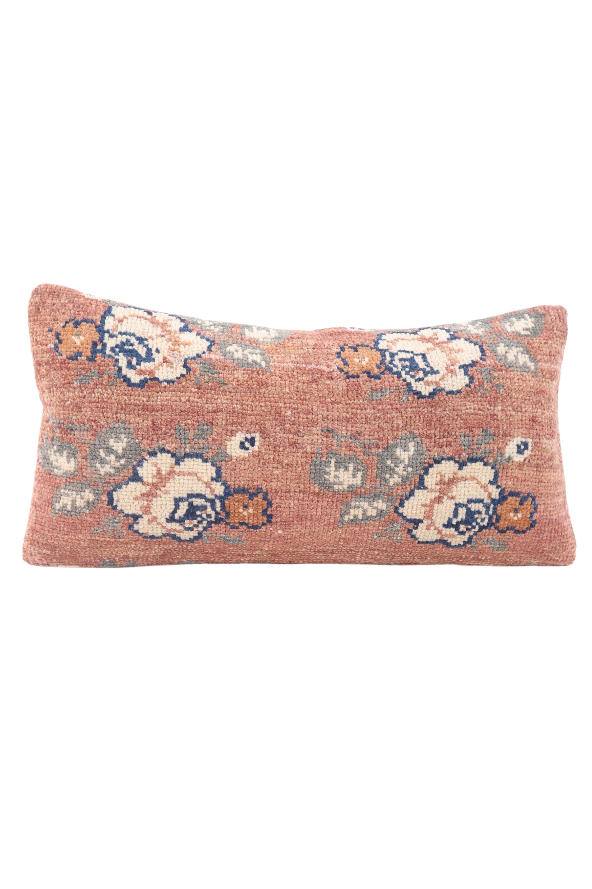 District Loom Pillow Cover No. 1657 for Anthropologie