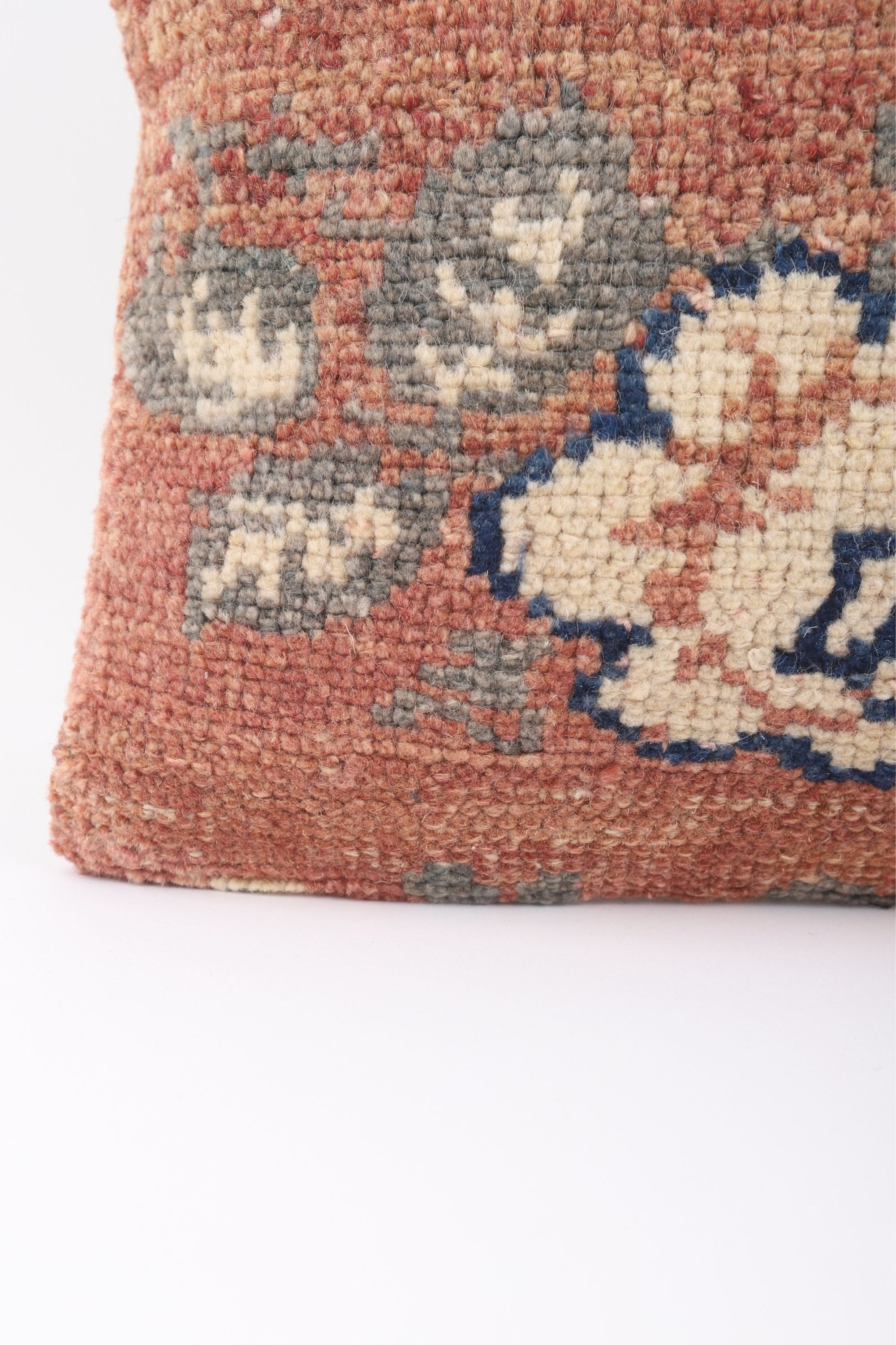District Loom Pillow Cover No. 1657 for Anthropologie