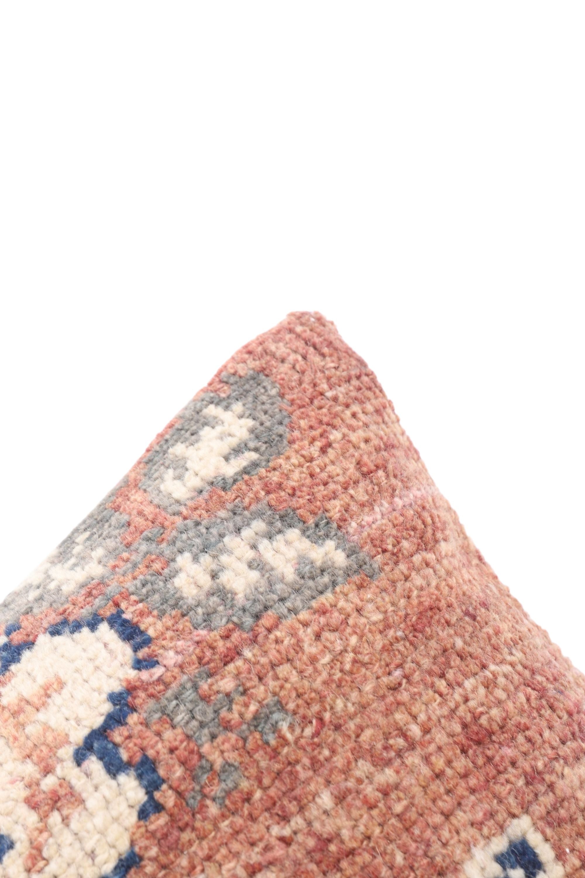 District Loom Pillow Cover No. 1657 for Anthropologie