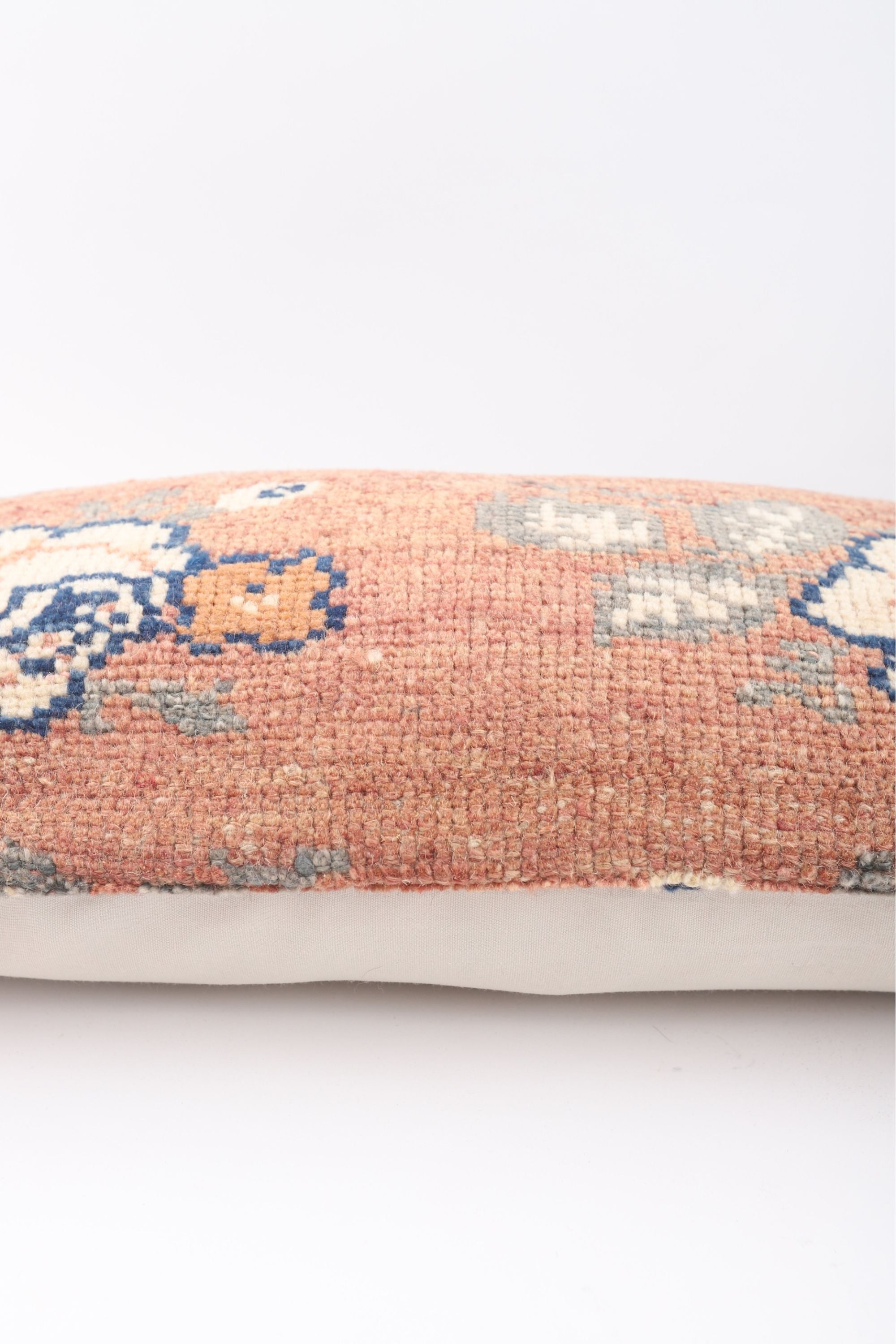District Loom Pillow Cover No. 1657 for Anthropologie