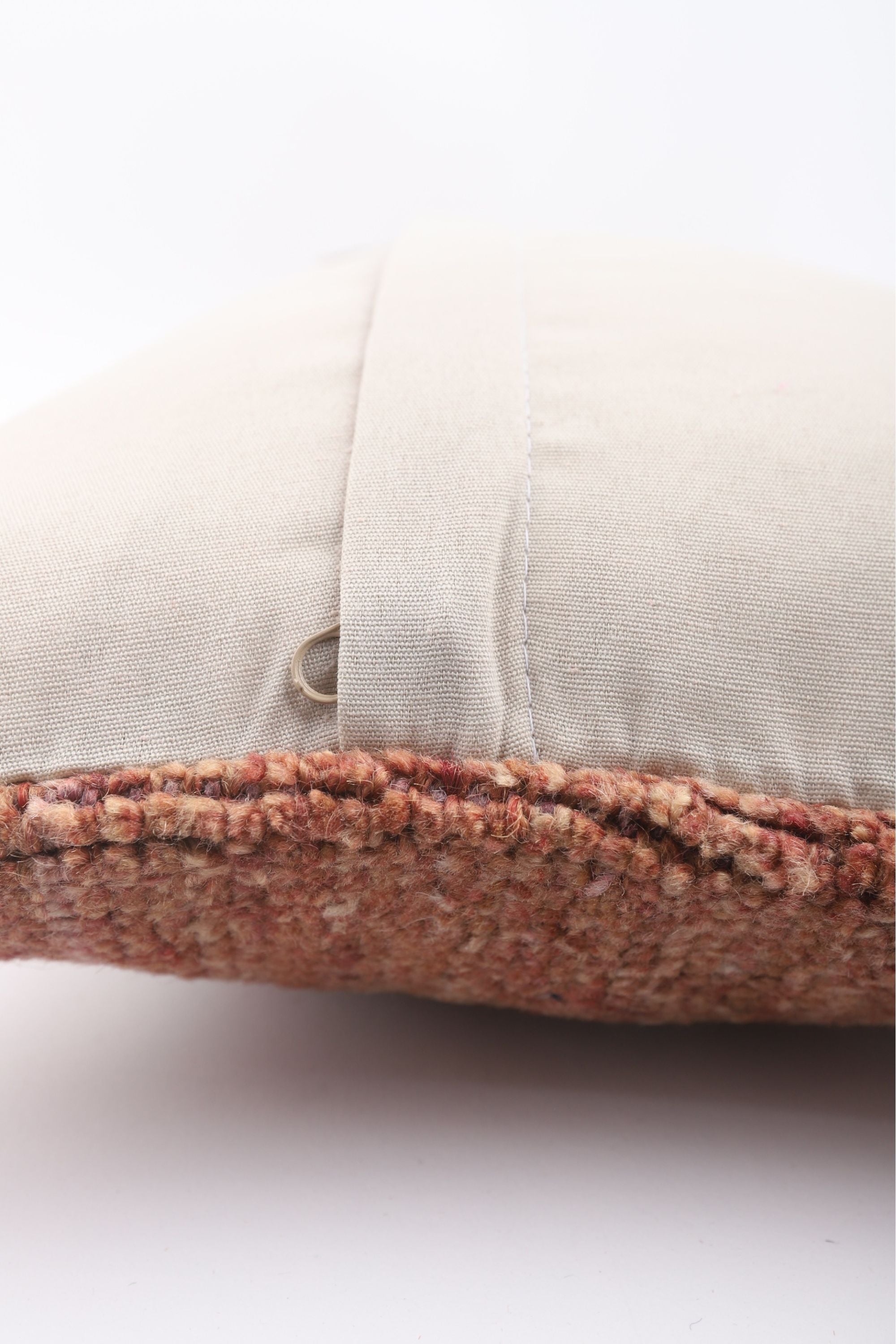 District Loom Pillow Cover No. 1657 for Anthropologie