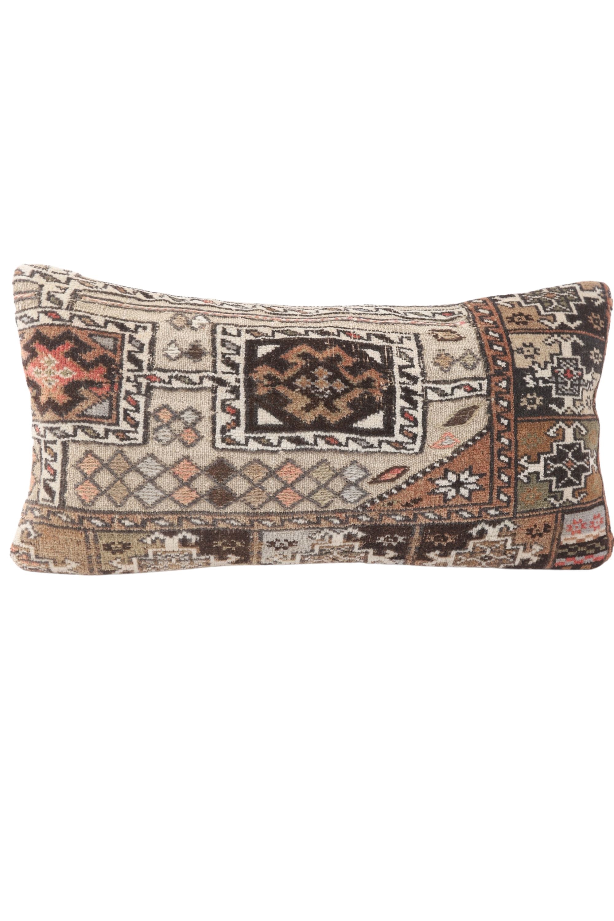 District Loom Pillow Cover No. 1658 for Anthropologie