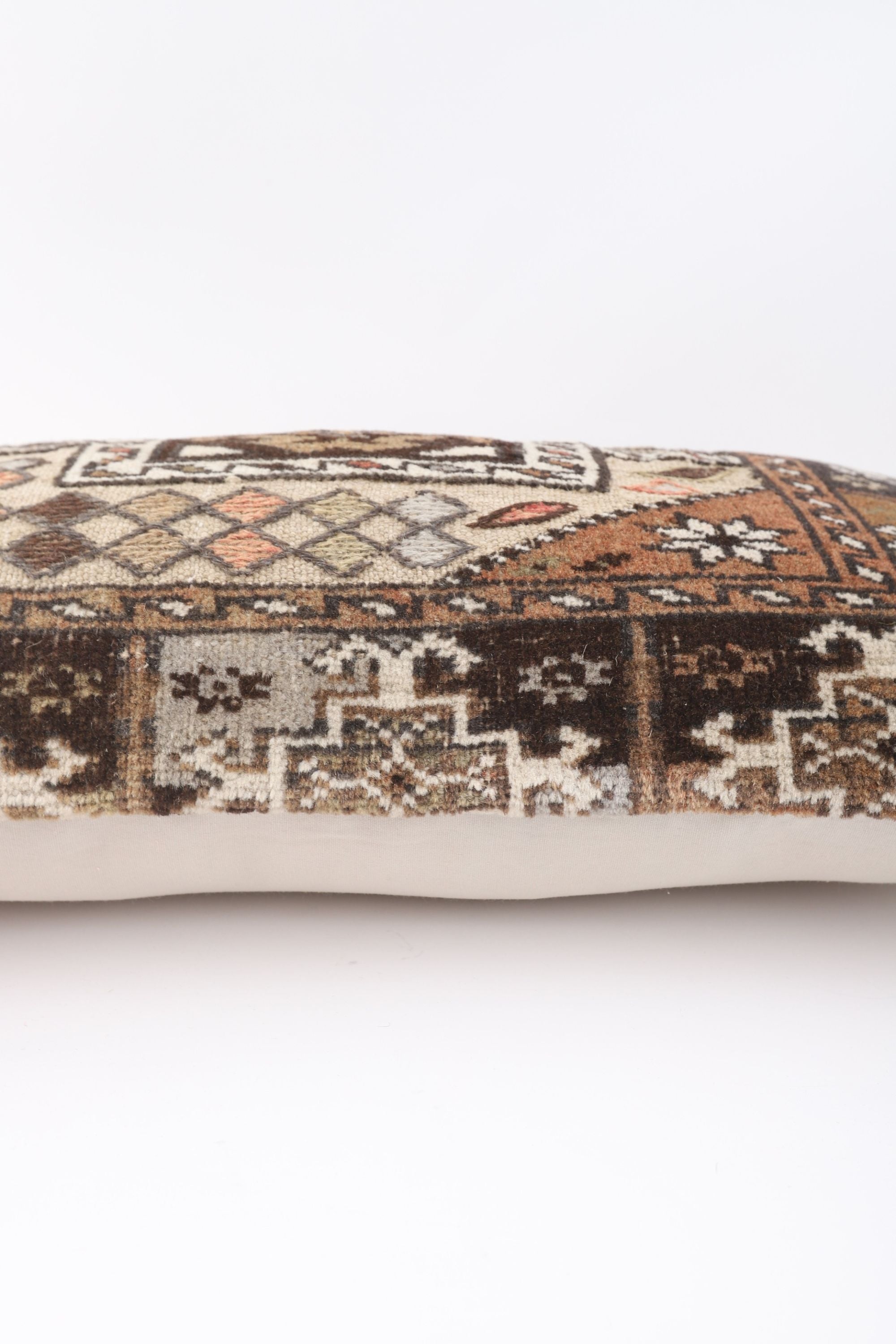 District Loom Pillow Cover No. 1658 for Anthropologie