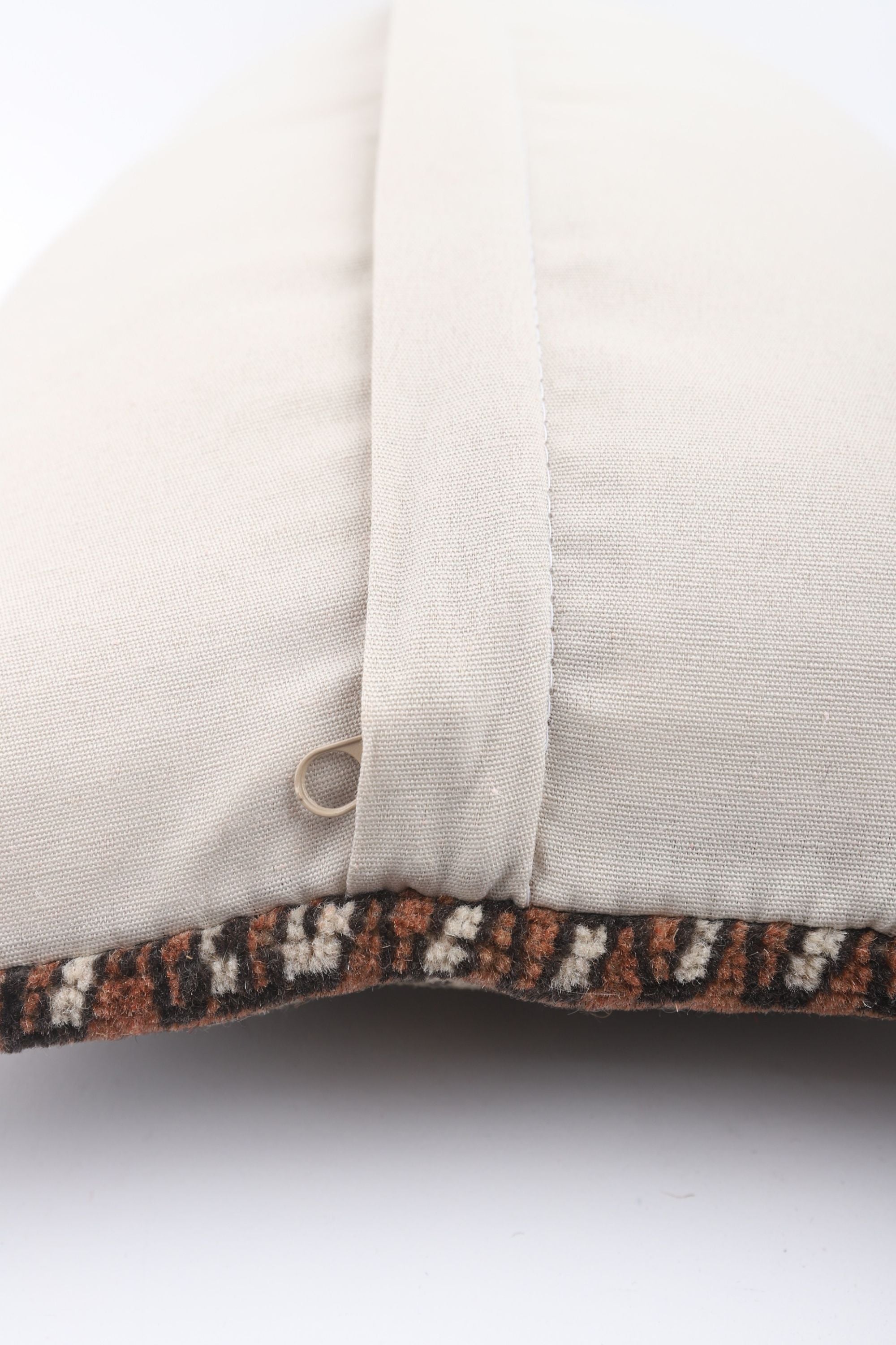 District Loom Pillow Cover No. 1658 for Anthropologie