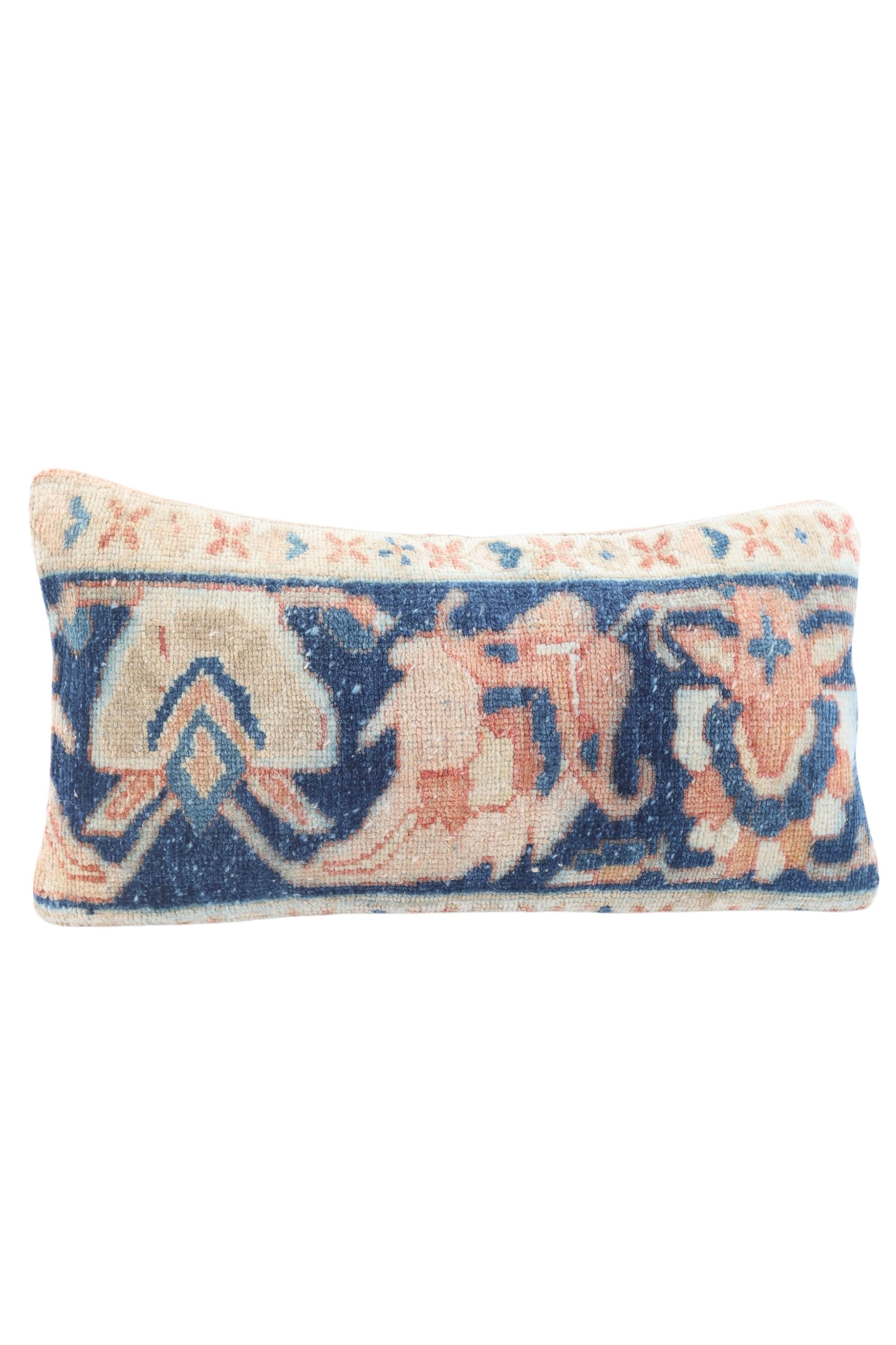 District Loom Pillow Cover No. 1659 for Anthropologie