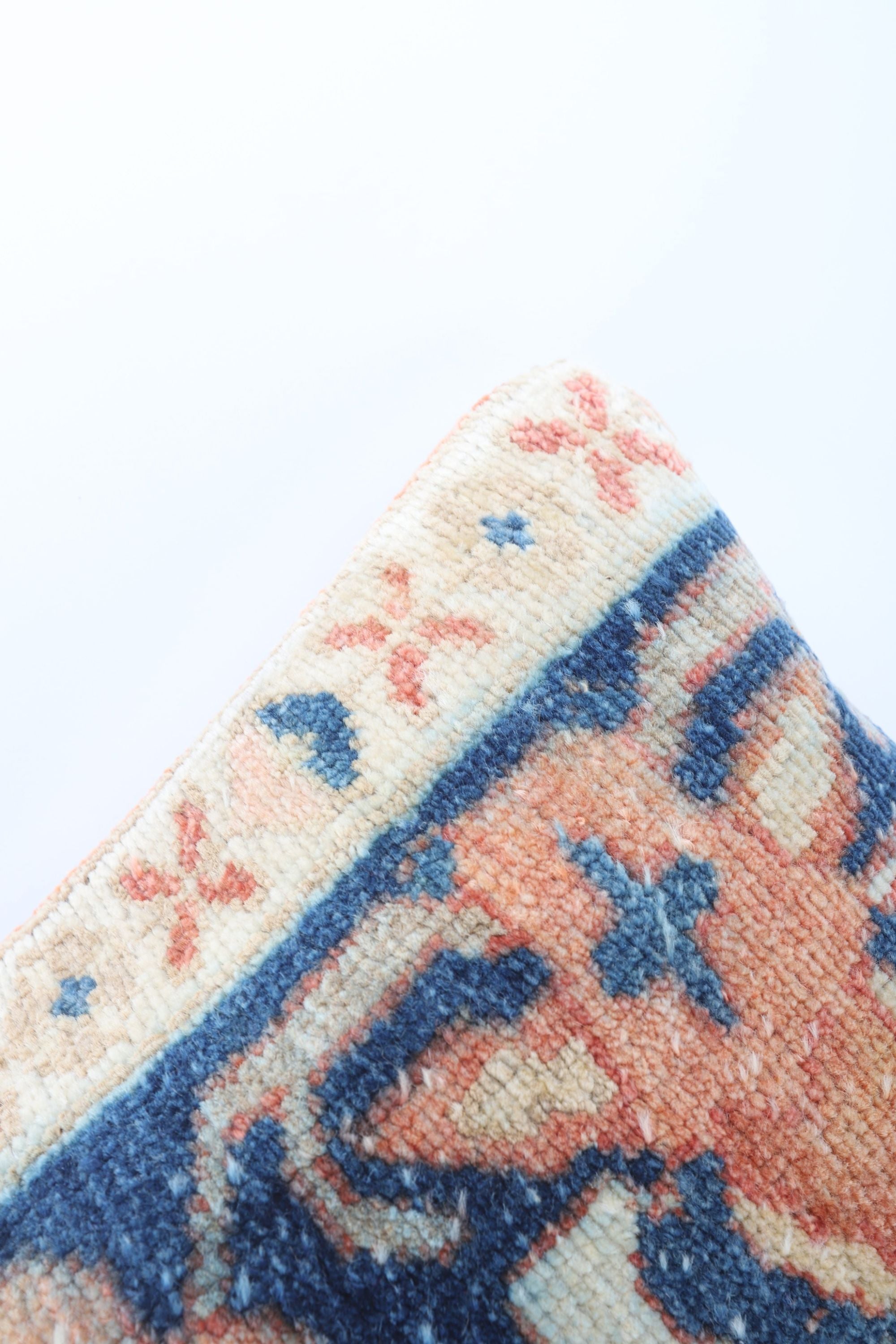 District Loom Pillow Cover No. 1659 for Anthropologie
