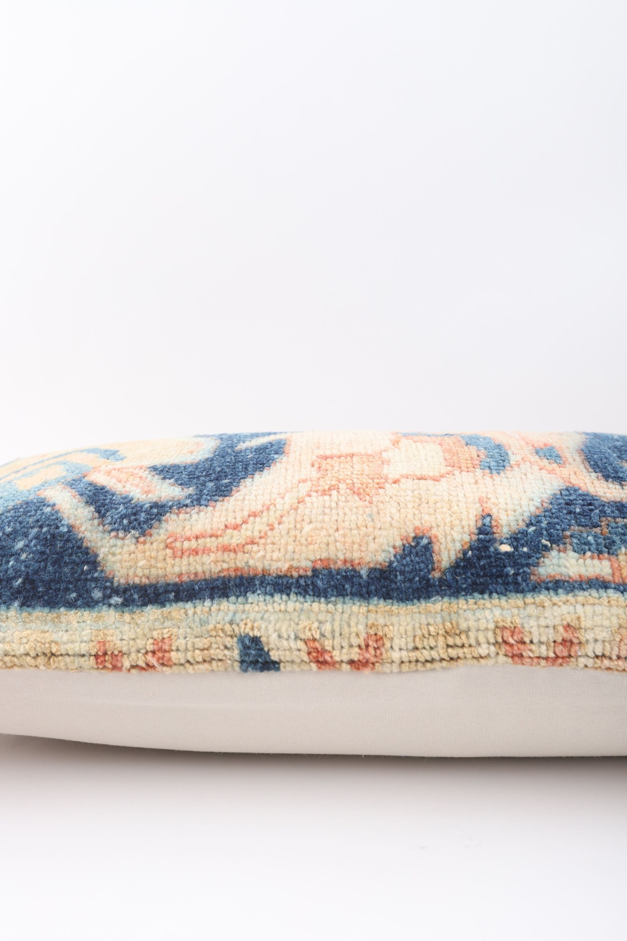 District Loom Pillow Cover No. 1659 for Anthropologie
