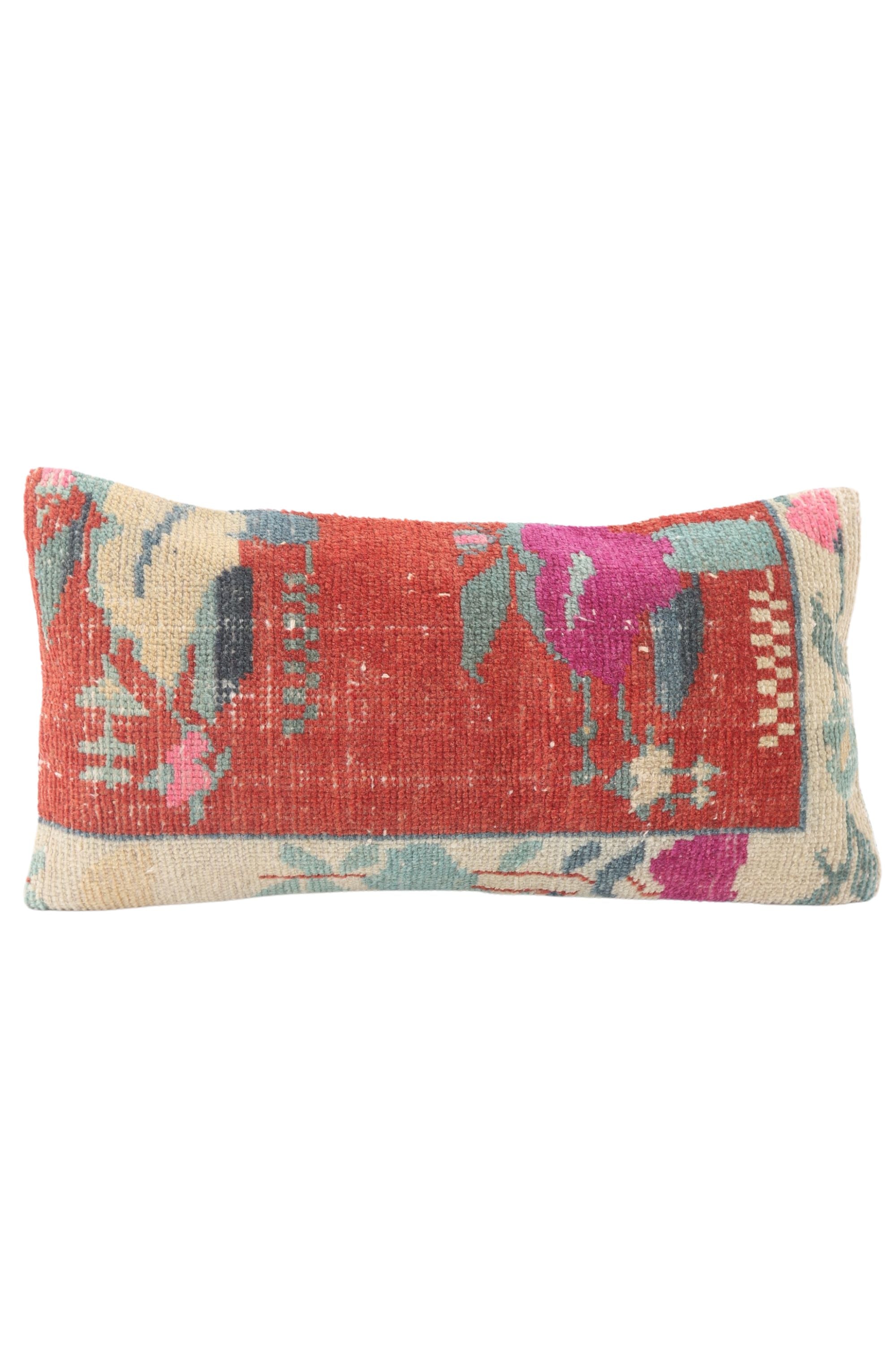 District Loom Pillow Cover No. 1660 for Anthropologie