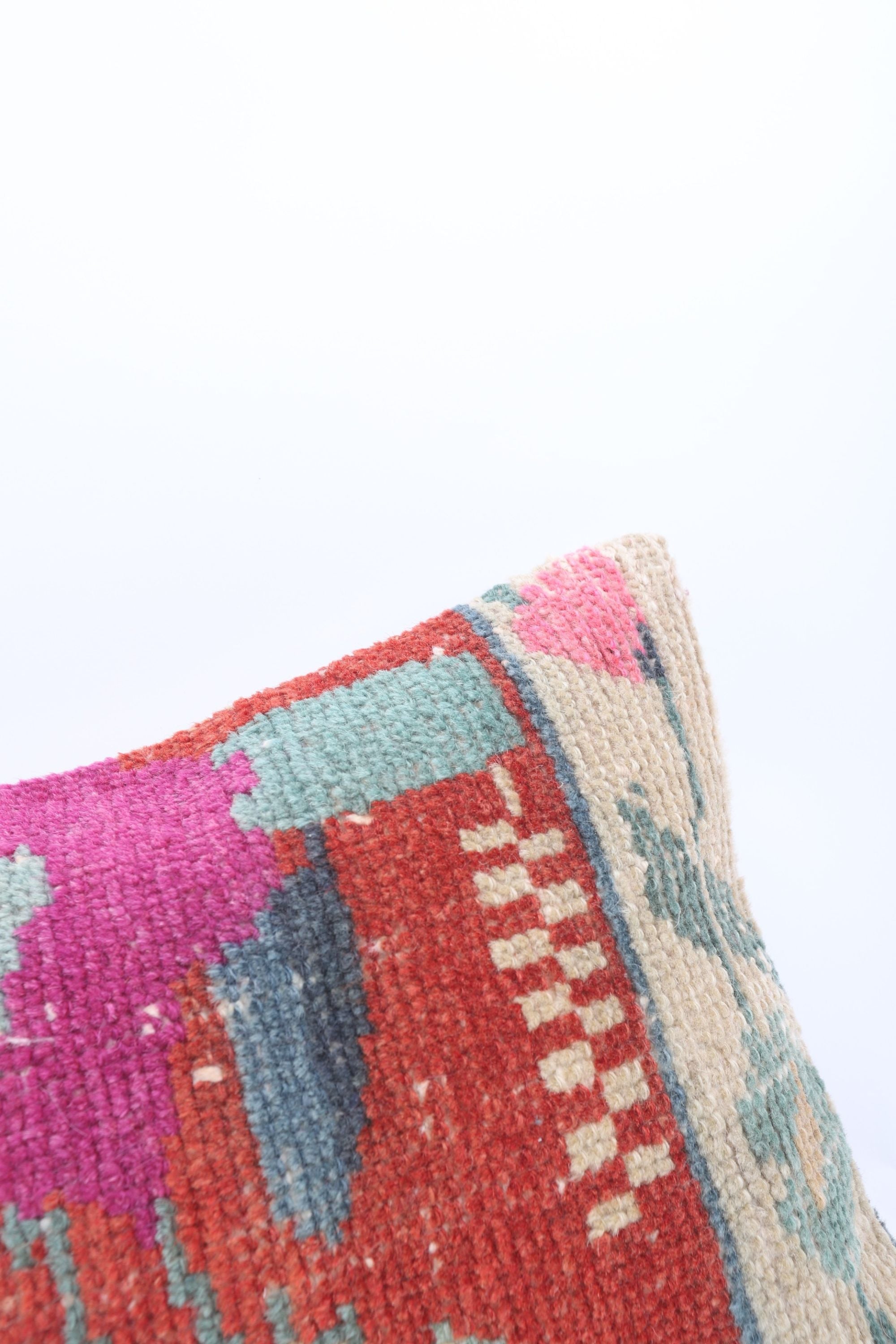 District Loom Pillow Cover No. 1660 for Anthropologie