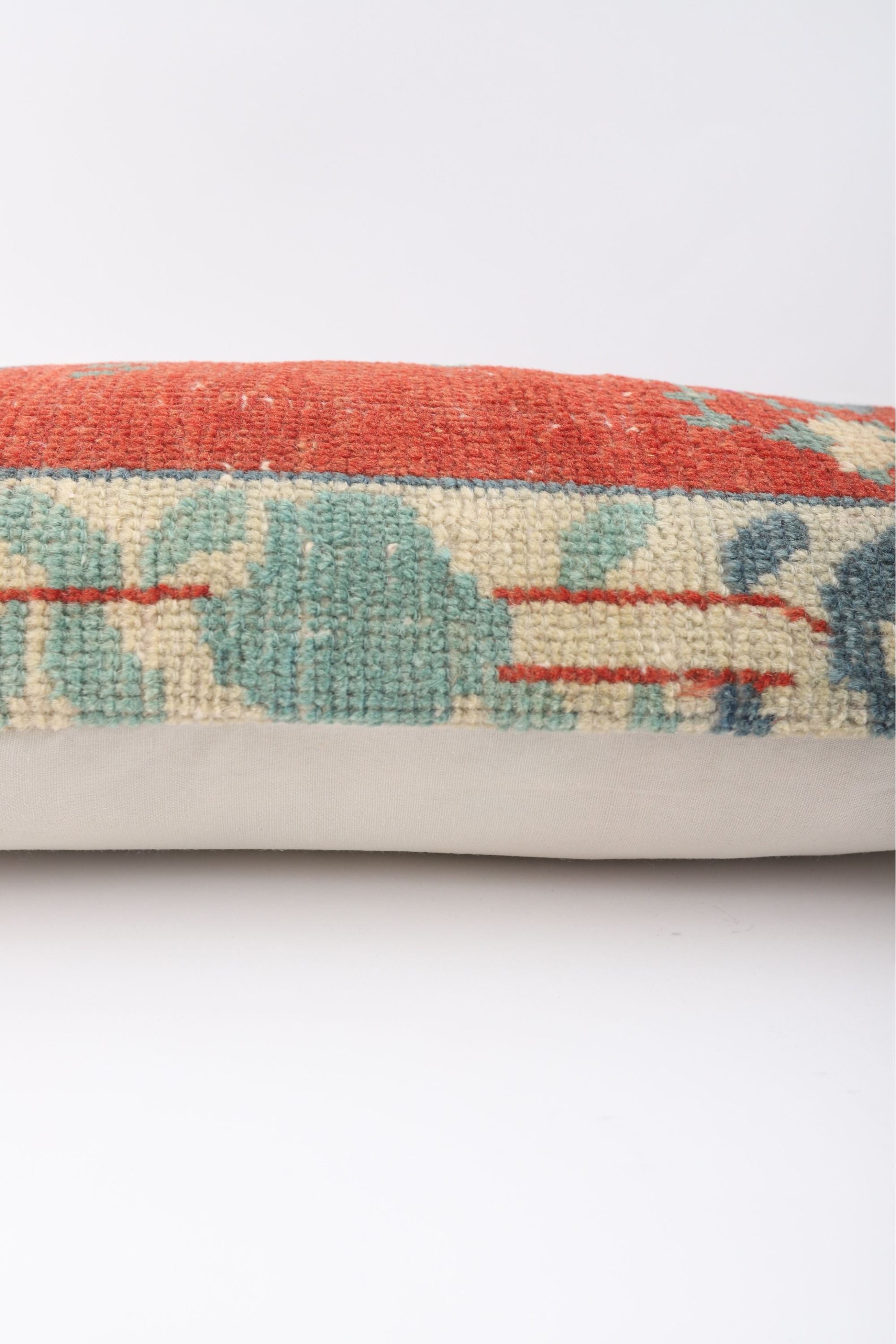 District Loom Pillow Cover No. 1660 for Anthropologie