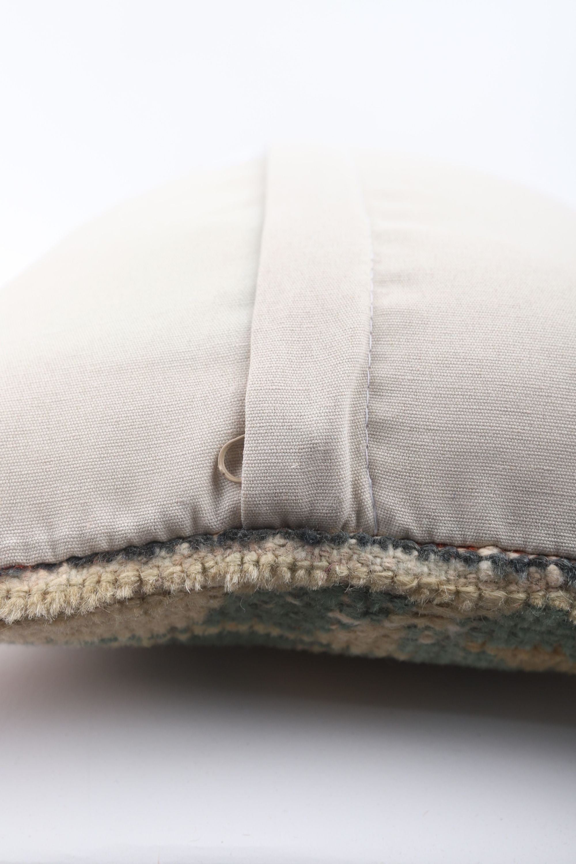 District Loom Pillow Cover No. 1660 for Anthropologie