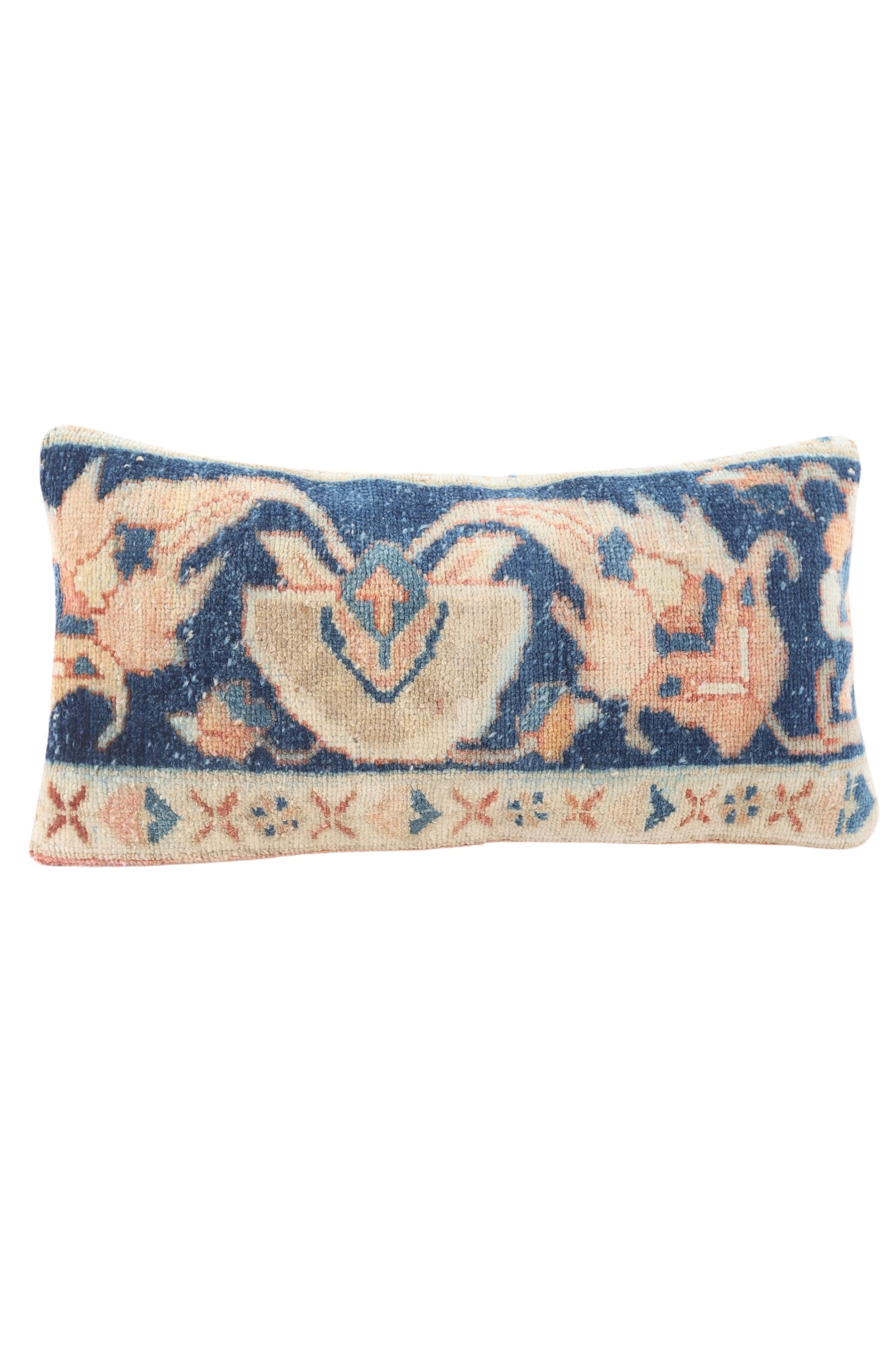 District Loom Pillow Cover No. 1662 for Anthropologie