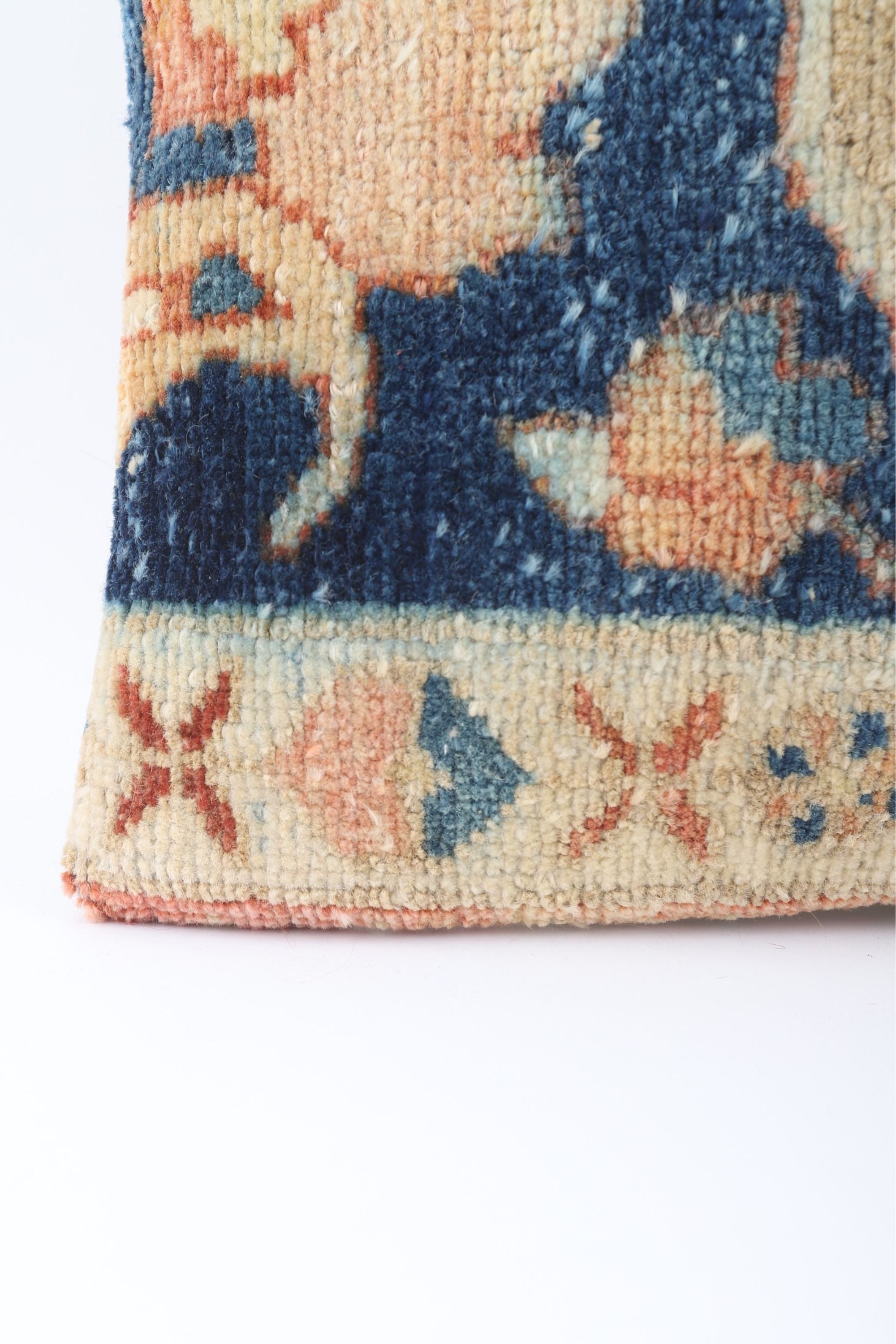 District Loom Pillow Cover No. 1662 for Anthropologie