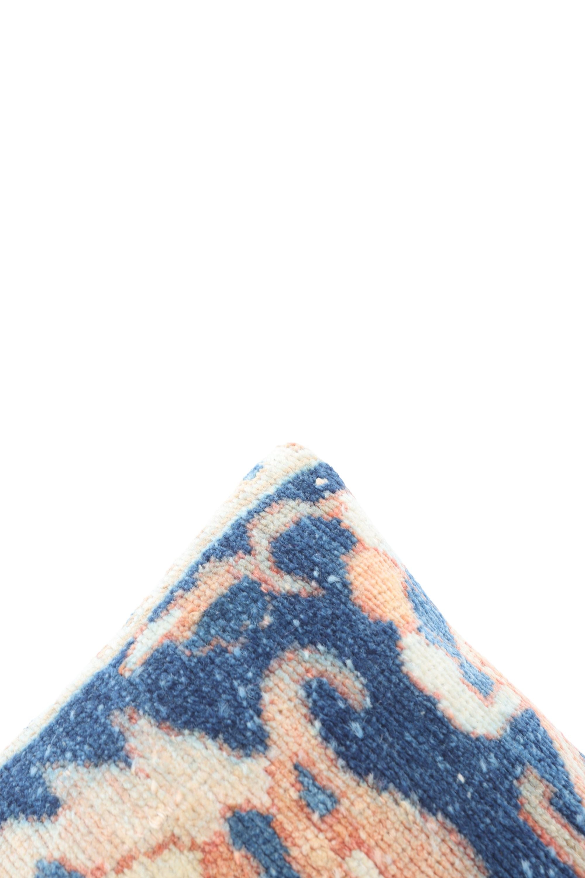 District Loom Pillow Cover No. 1662 for Anthropologie