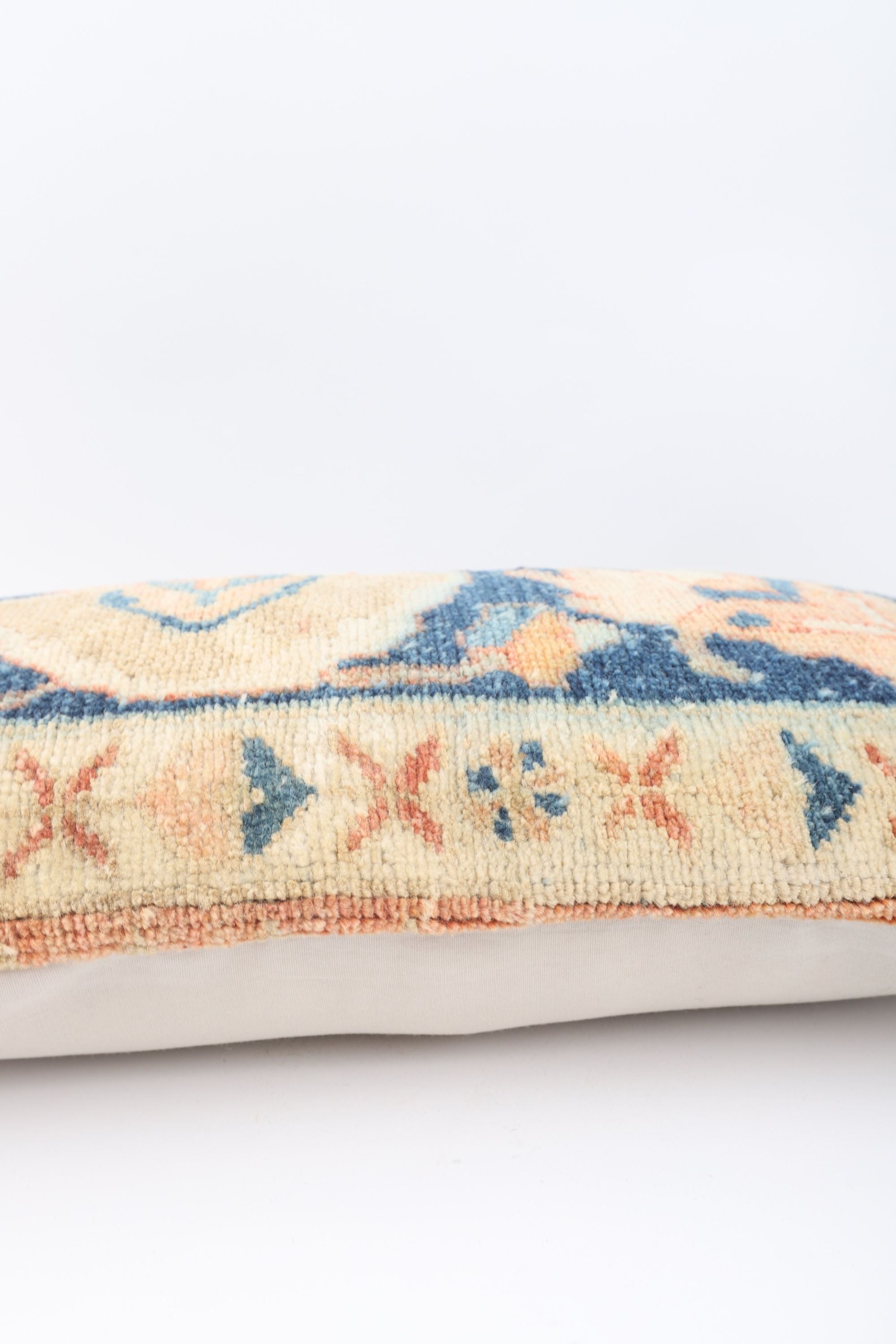 District Loom Pillow Cover No. 1662 for Anthropologie