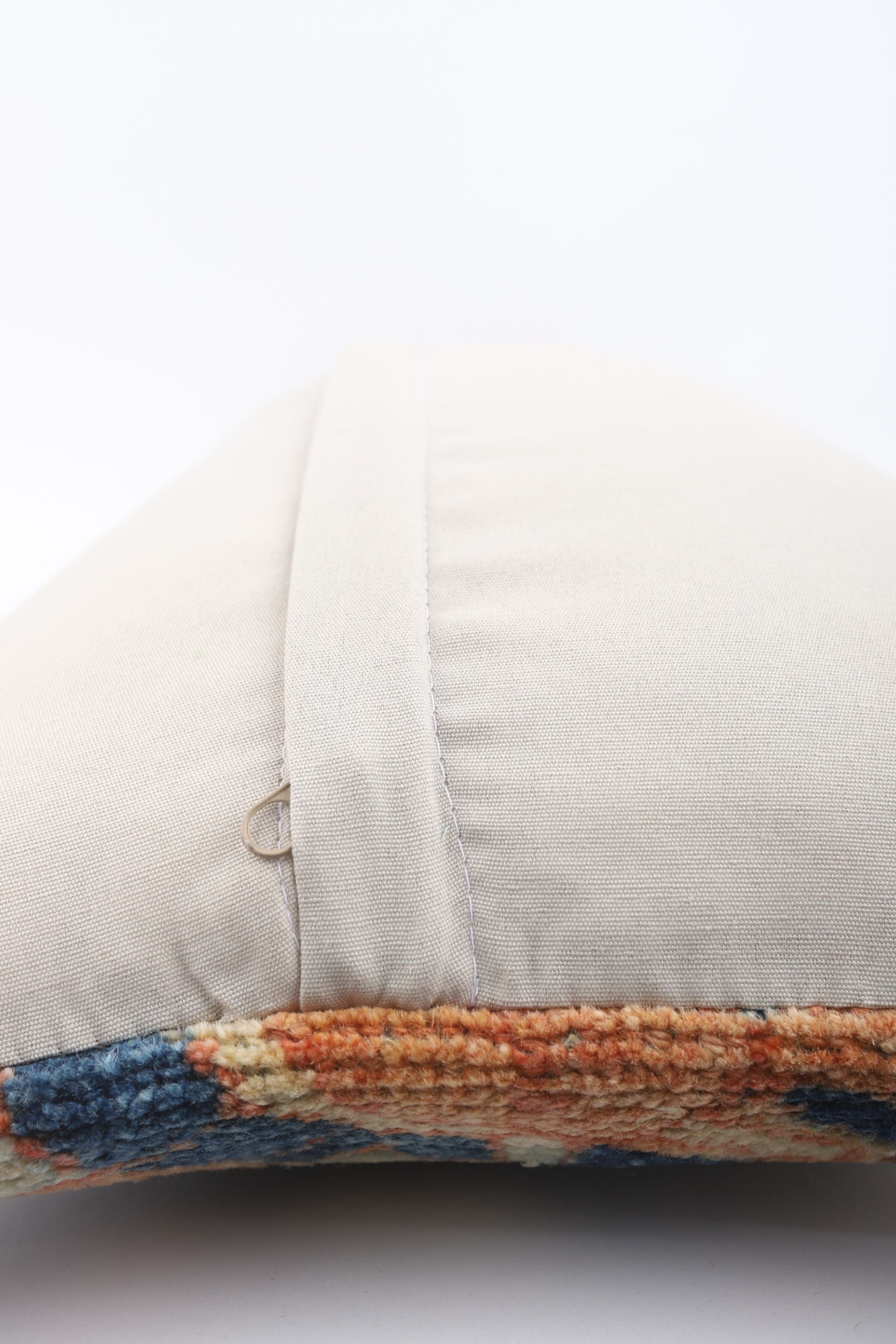 District Loom Pillow Cover No. 1662 for Anthropologie