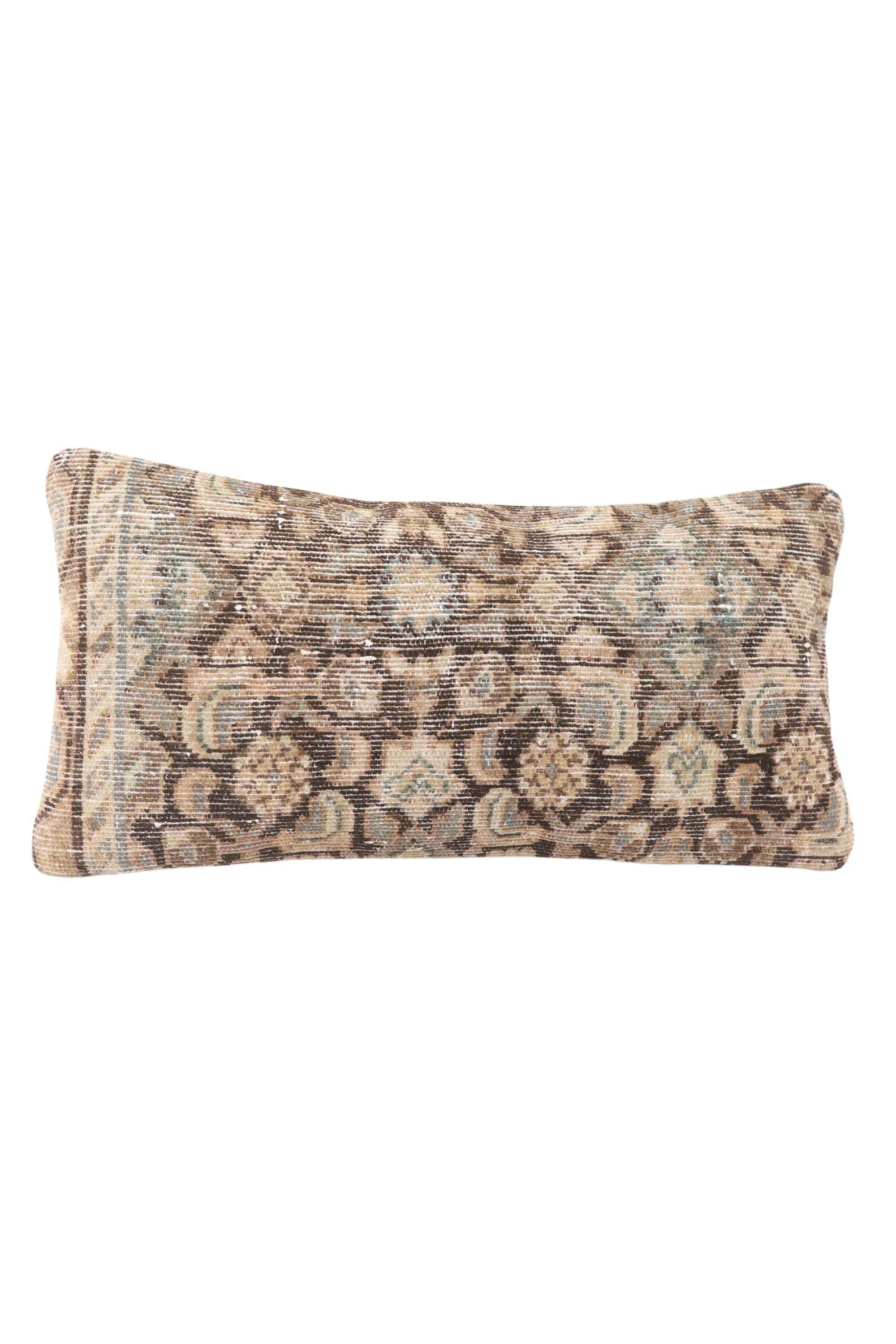 District Loom Pillow Cover No. 1663 for Anthropologie