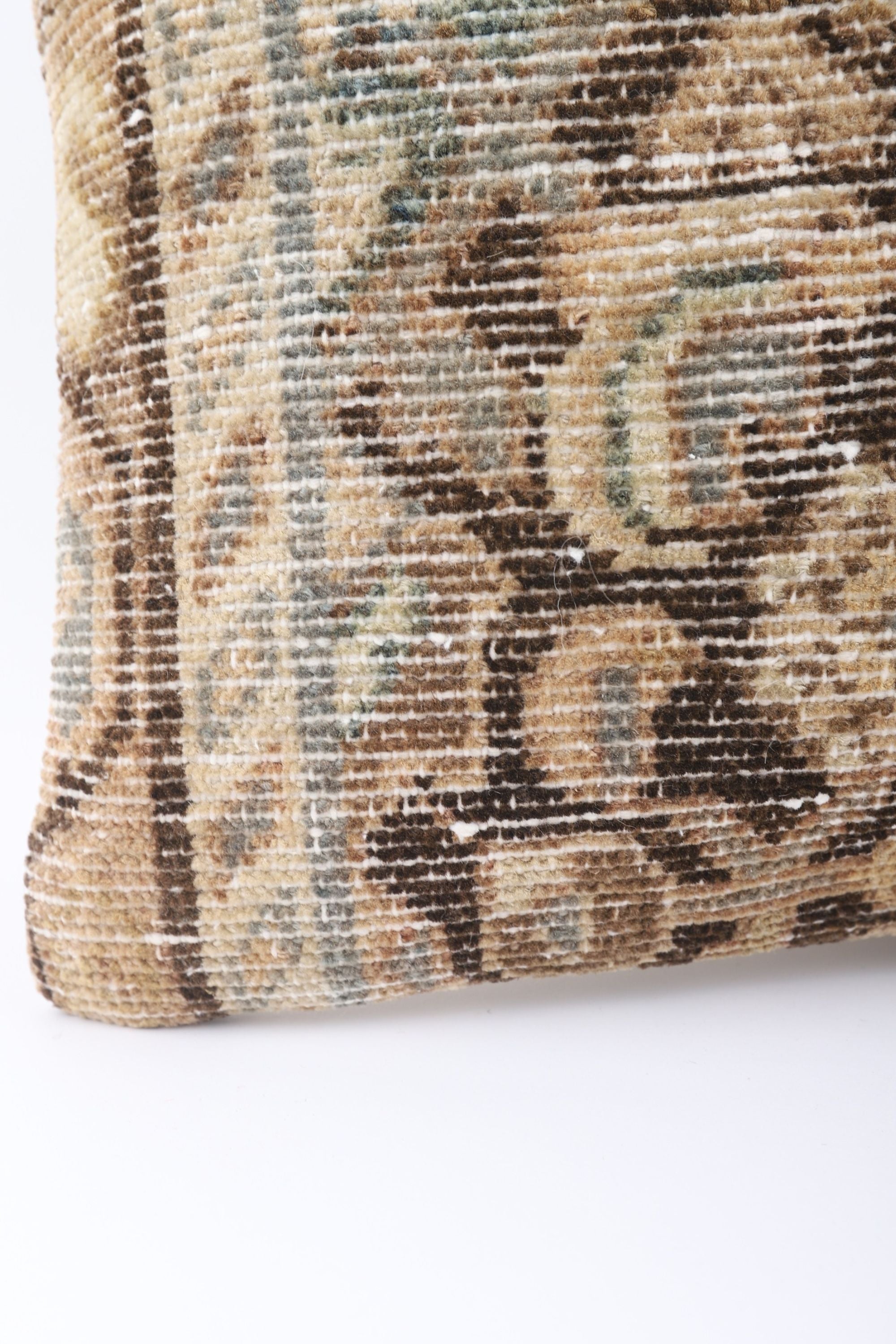 District Loom Pillow Cover No. 1663 for Anthropologie