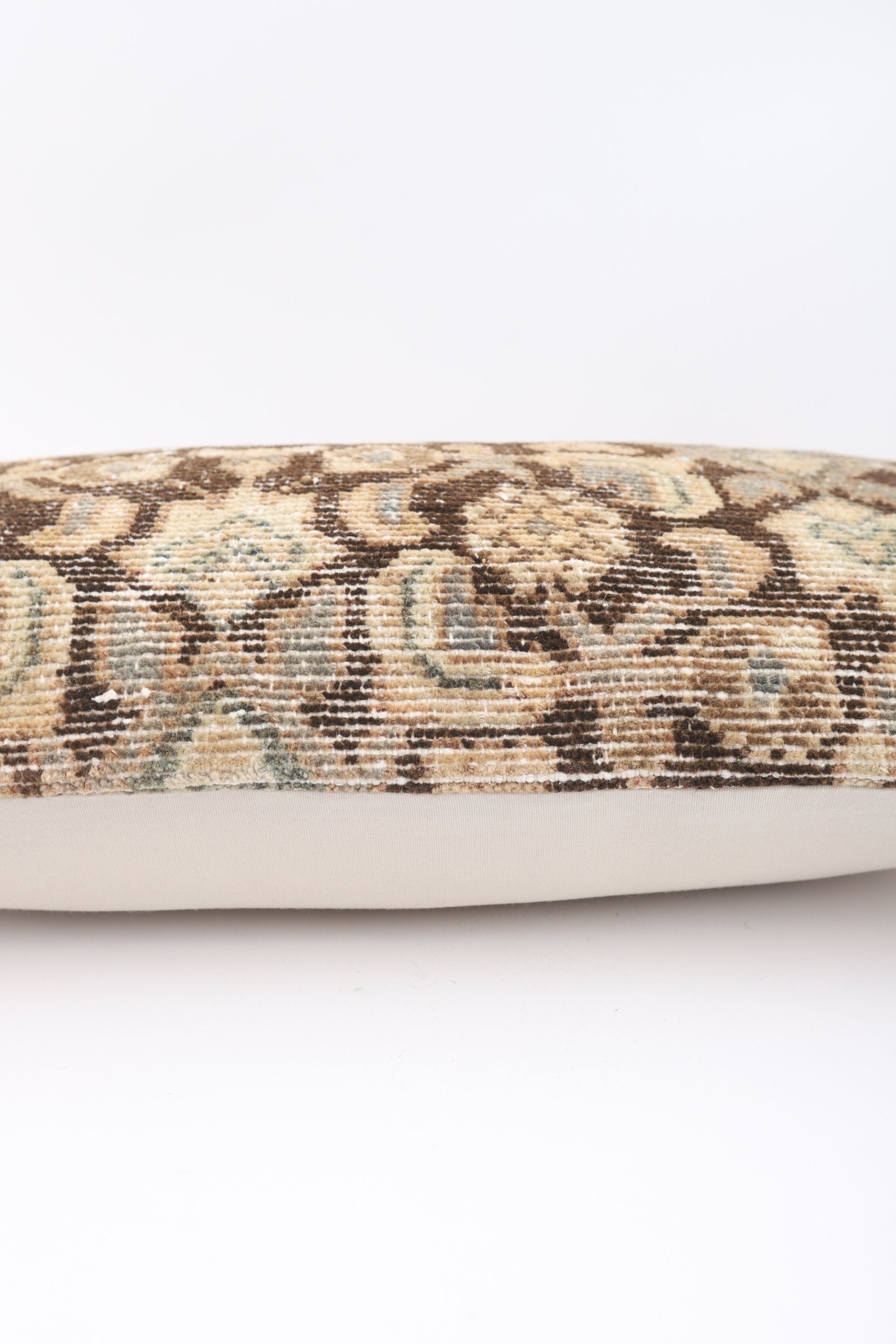 District Loom Pillow Cover No. 1663 for Anthropologie