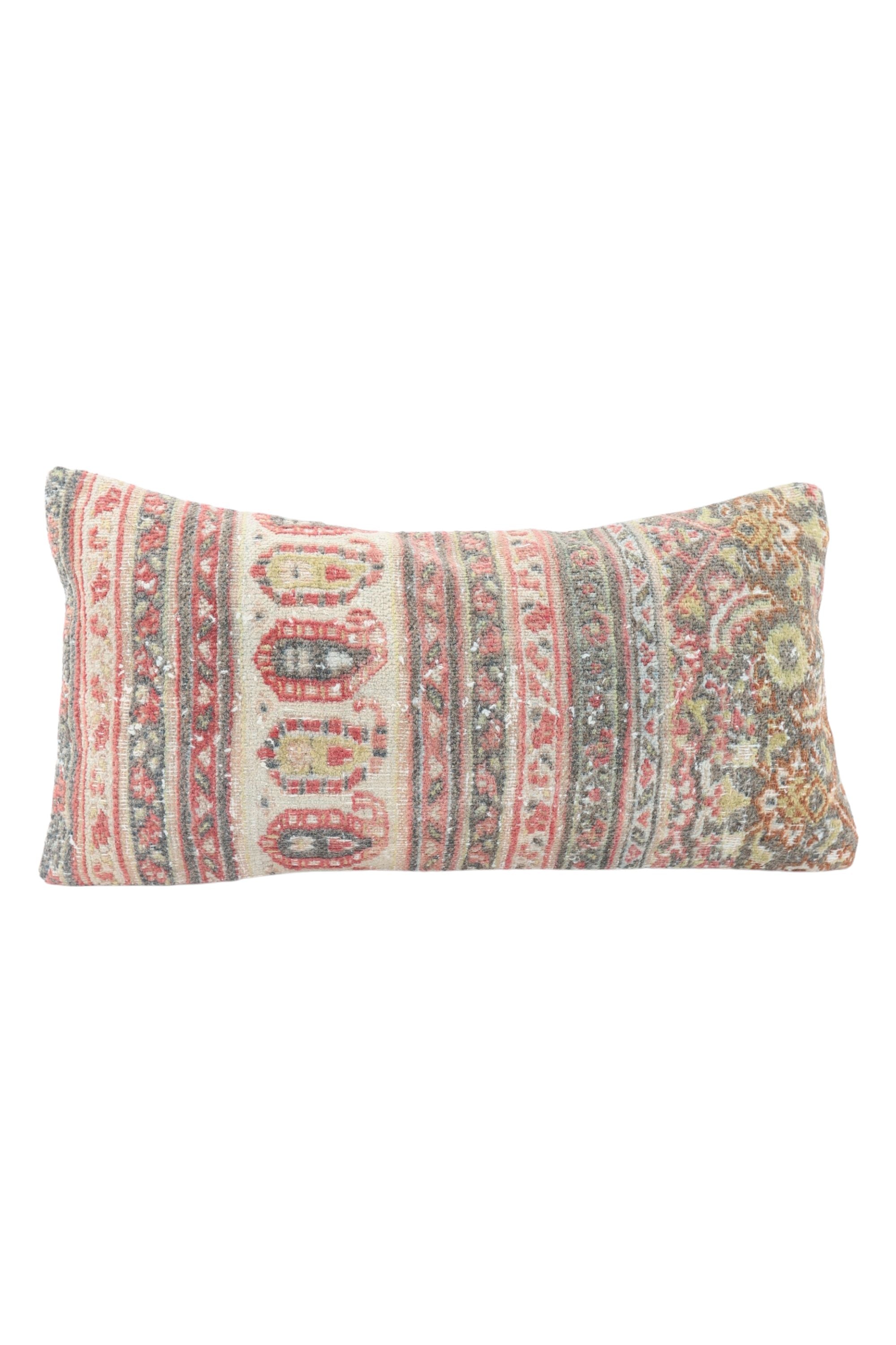 District Loom Pillow Cover No. 1664 for Anthropologie