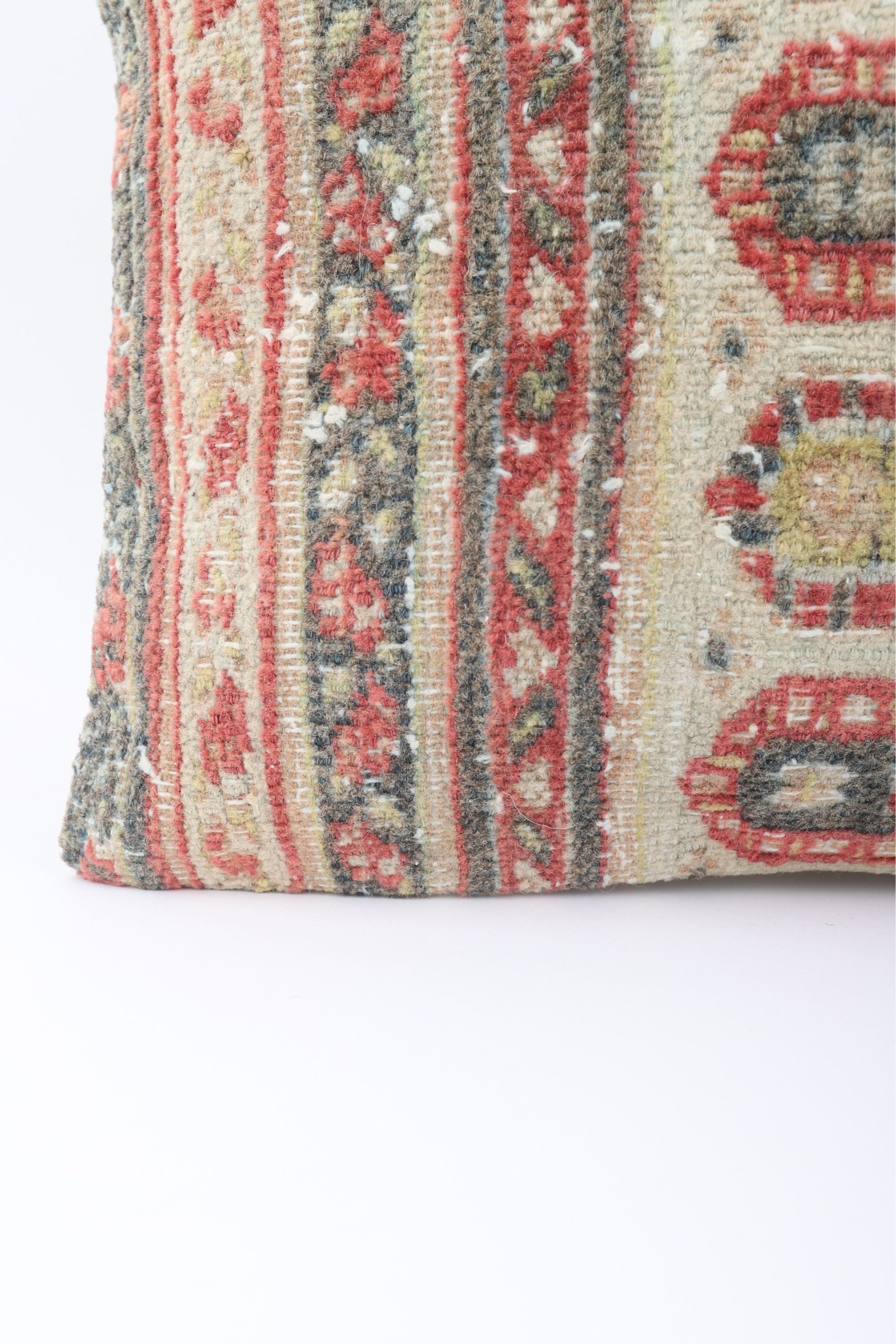 District Loom Pillow Cover No. 1664 for Anthropologie