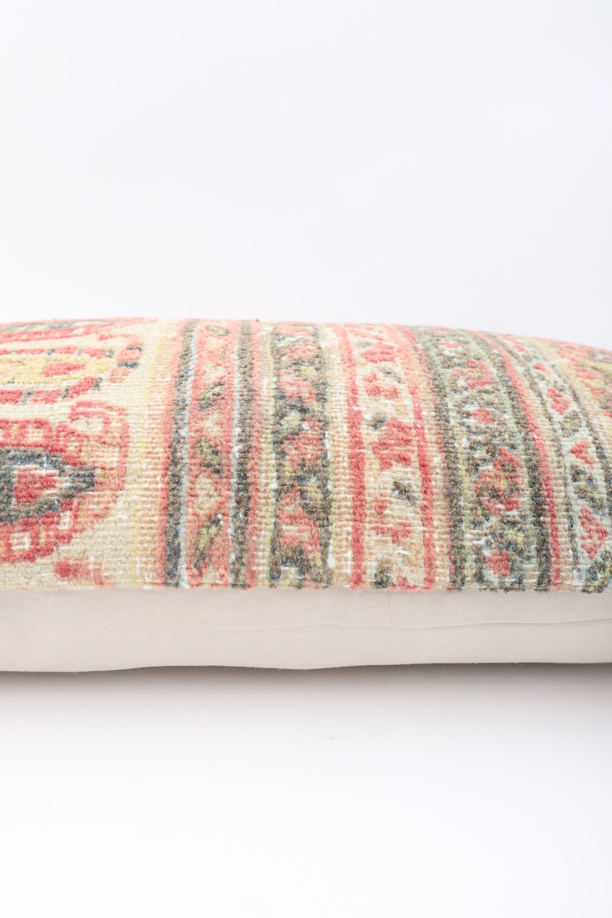 District Loom Pillow Cover No. 1664 for Anthropologie