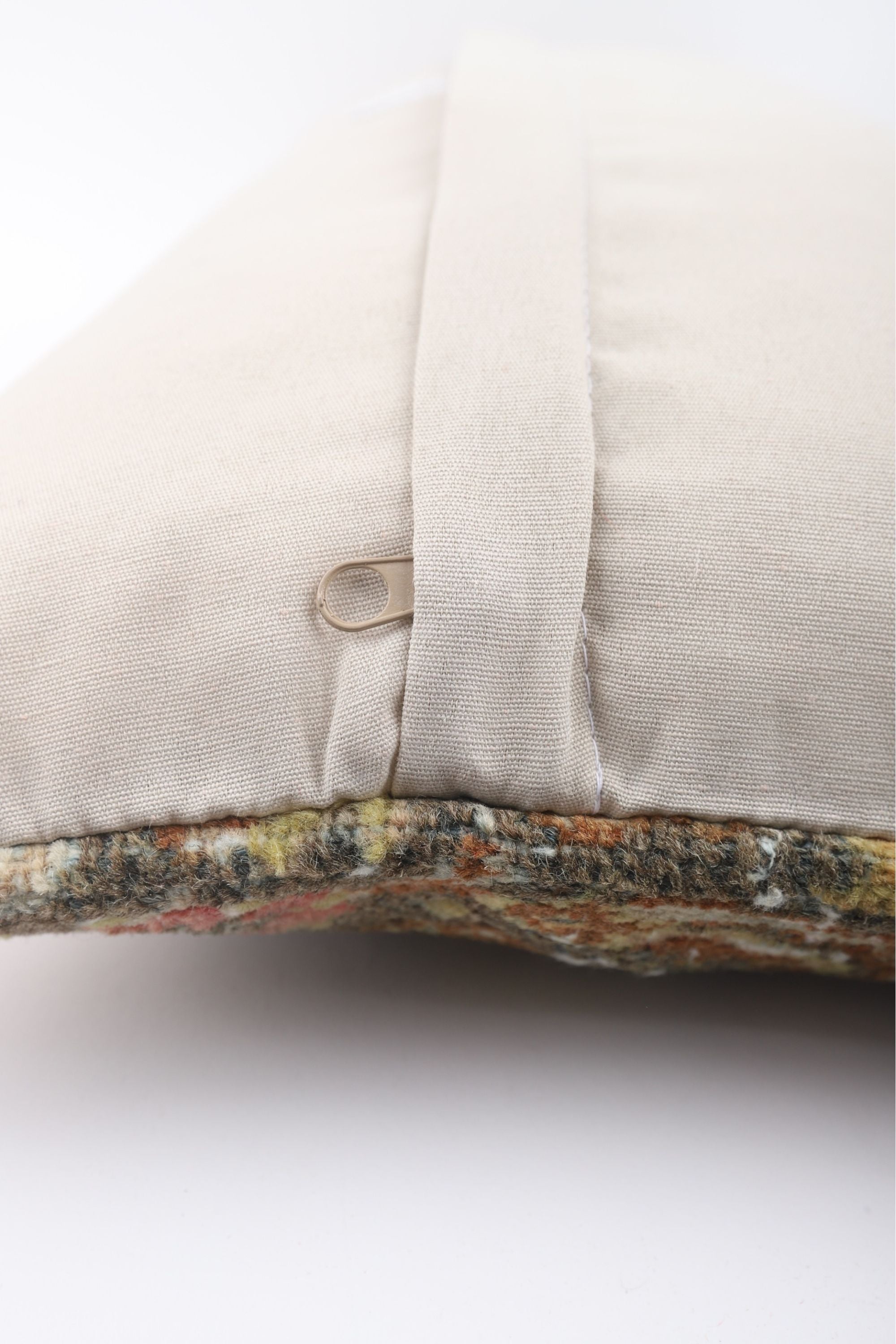 District Loom Pillow Cover No. 1664 for Anthropologie