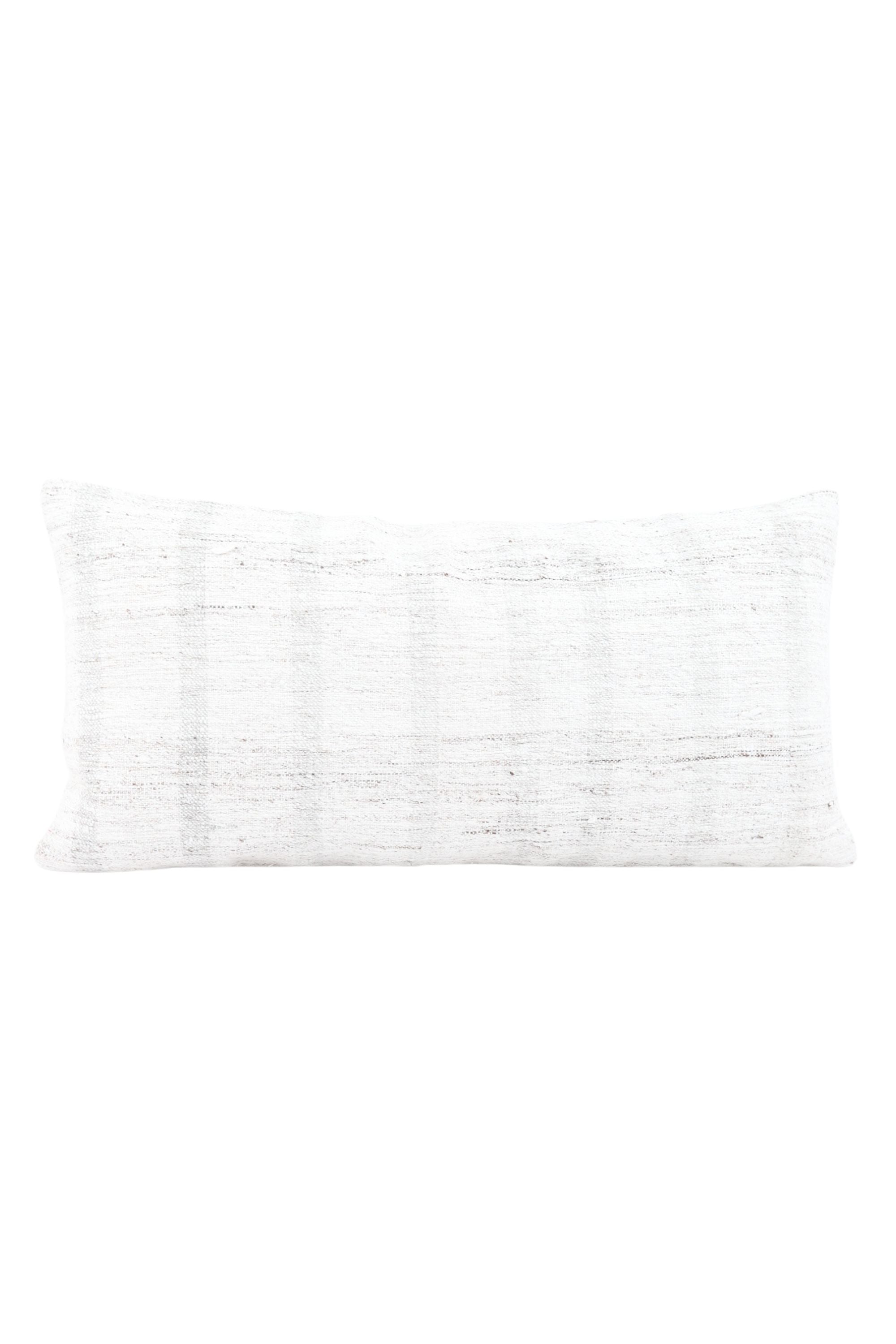 District Loom Pillow Cover No. 1665 for Anthropologie