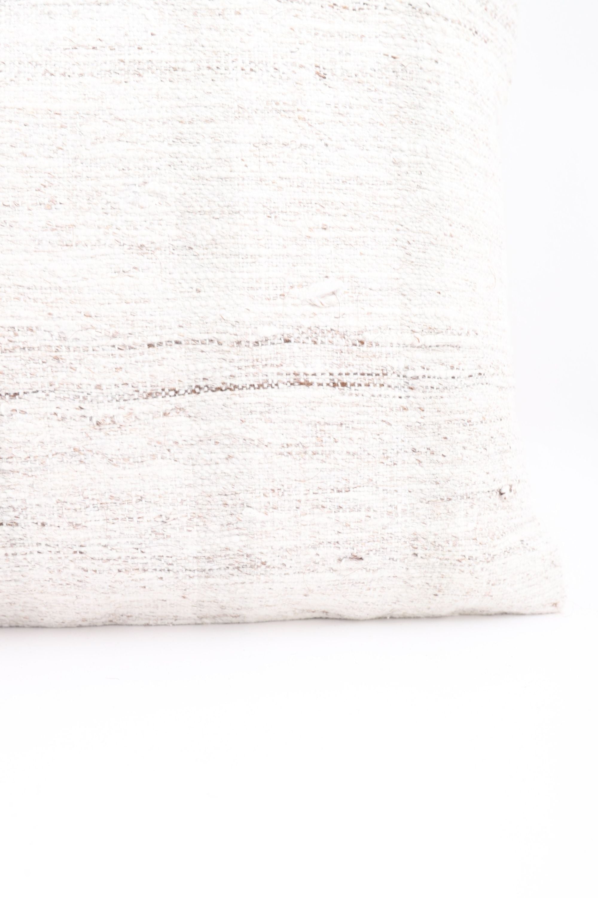 District Loom Pillow Cover No. 1665 for Anthropologie
