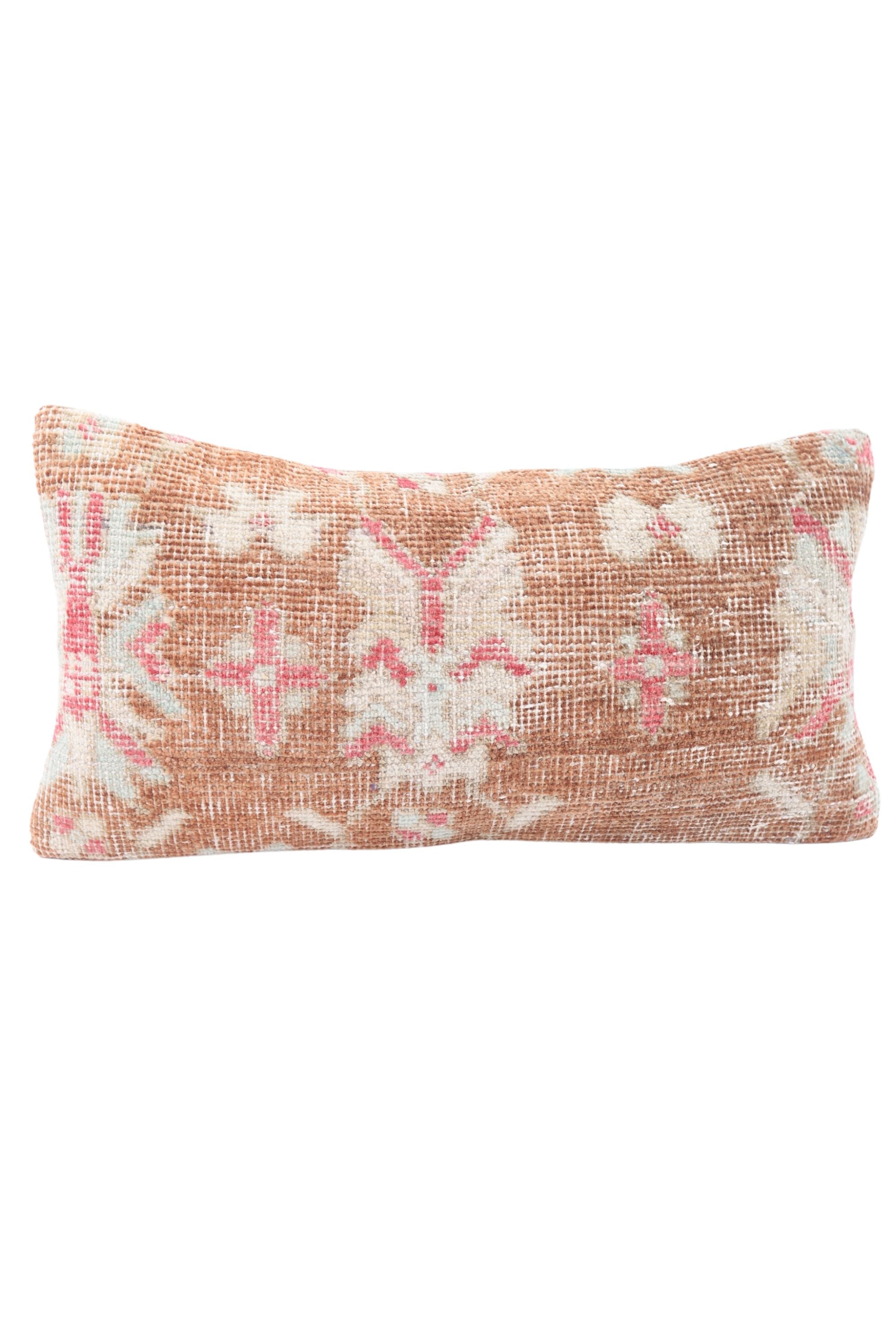 District Loom Pillow Cover No. 1666 for Anthropologie
