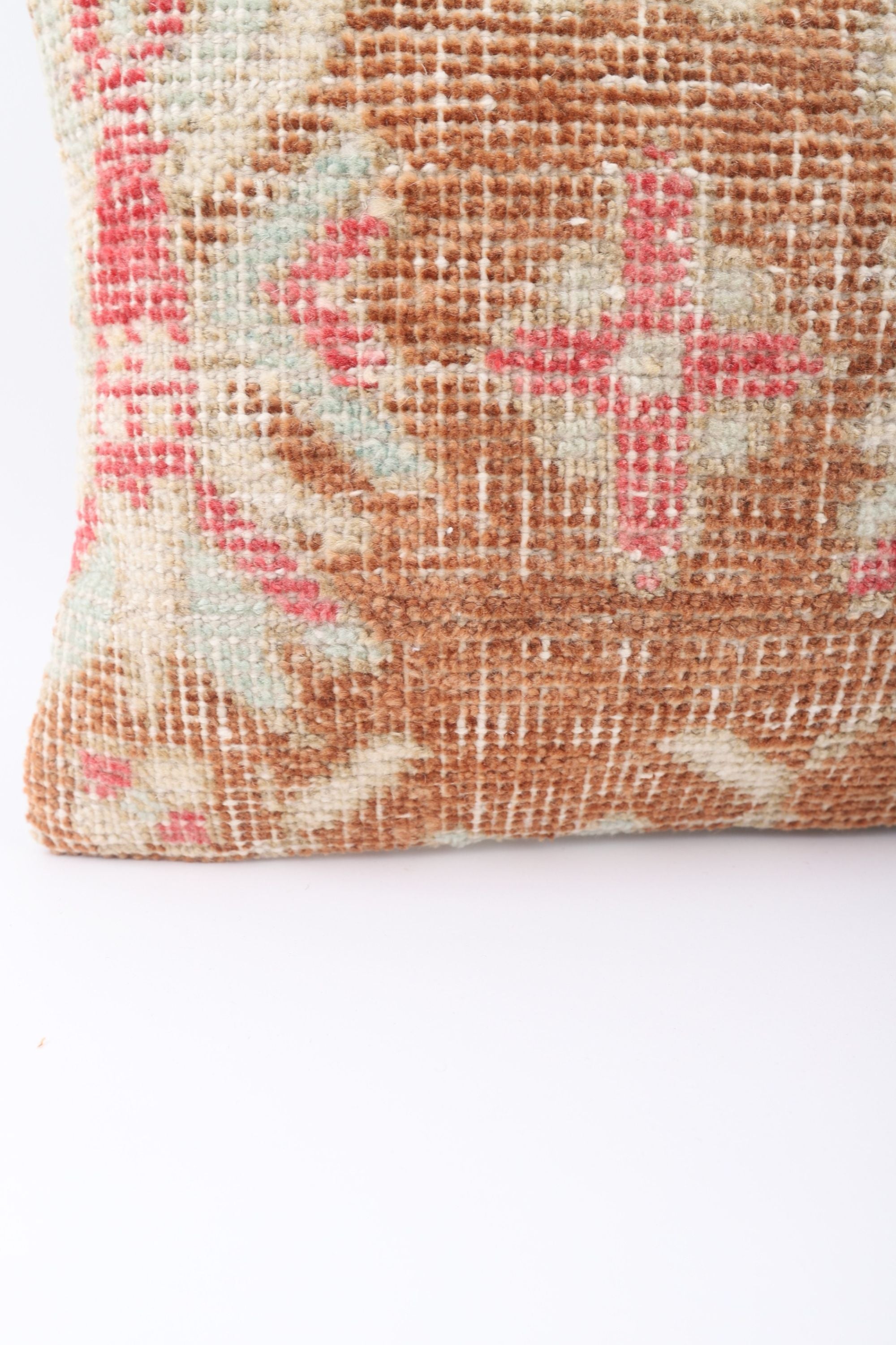 District Loom Pillow Cover No. 1666 for Anthropologie