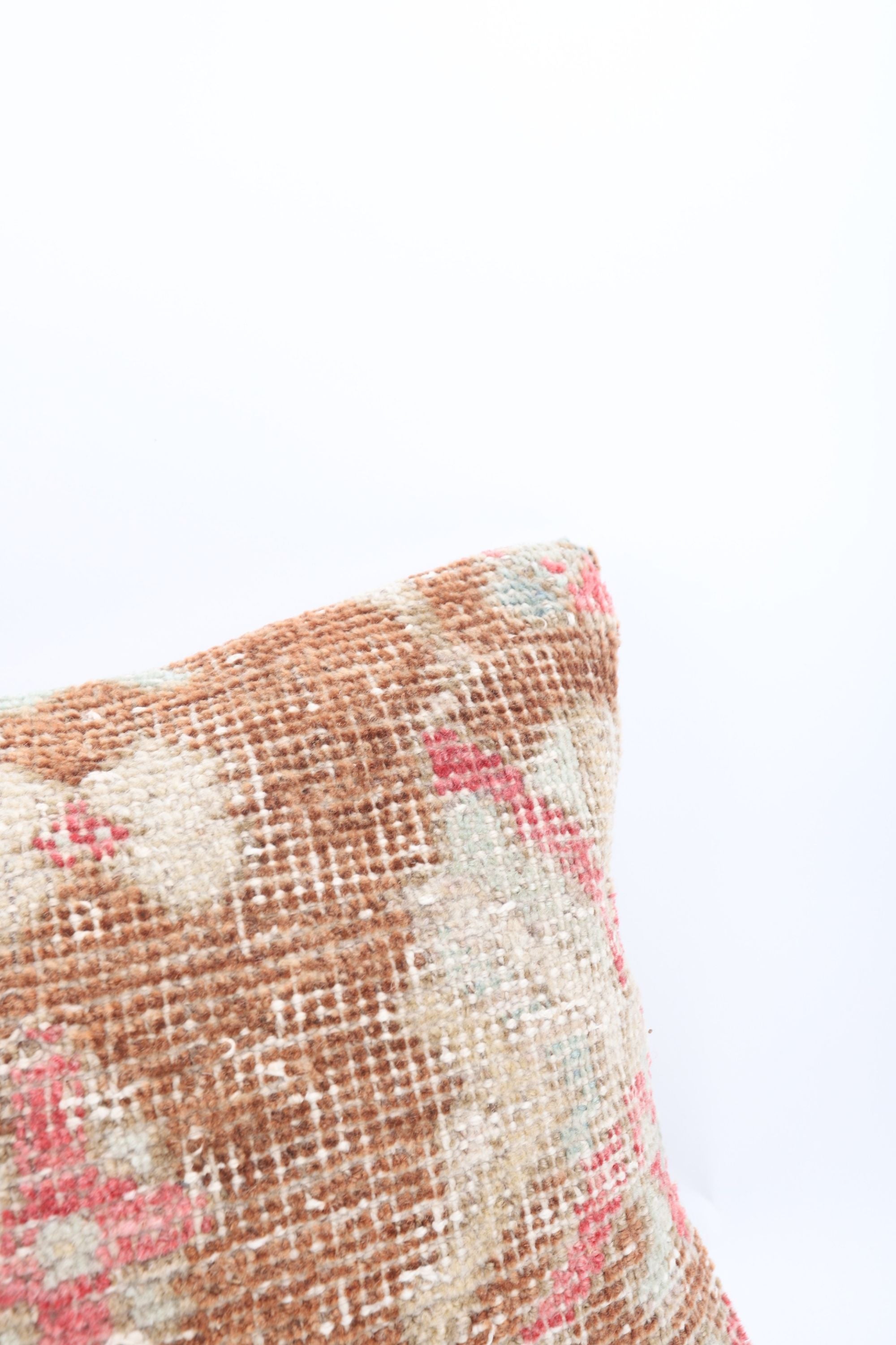 District Loom Pillow Cover No. 1666 for Anthropologie