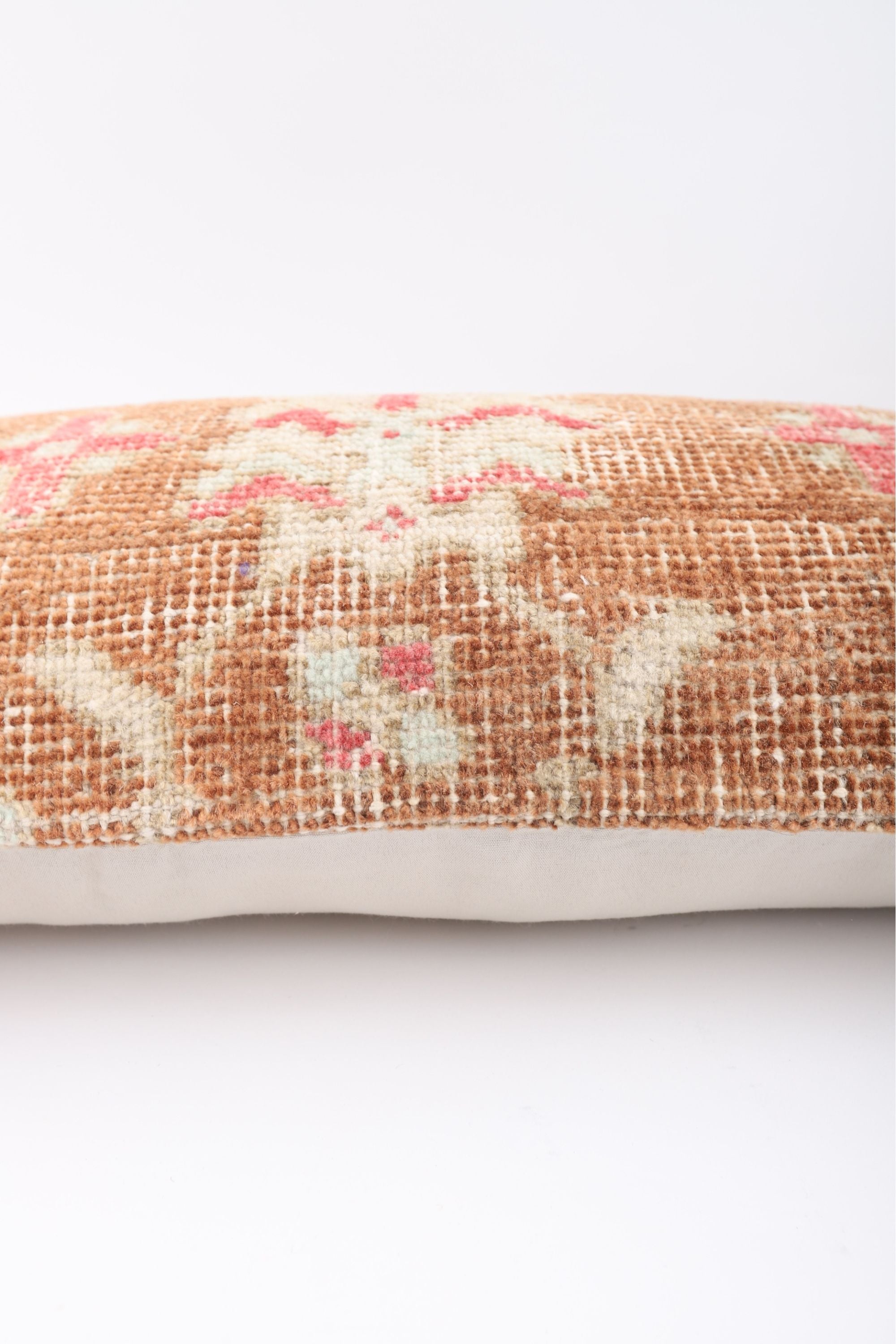District Loom Pillow Cover No. 1666 for Anthropologie