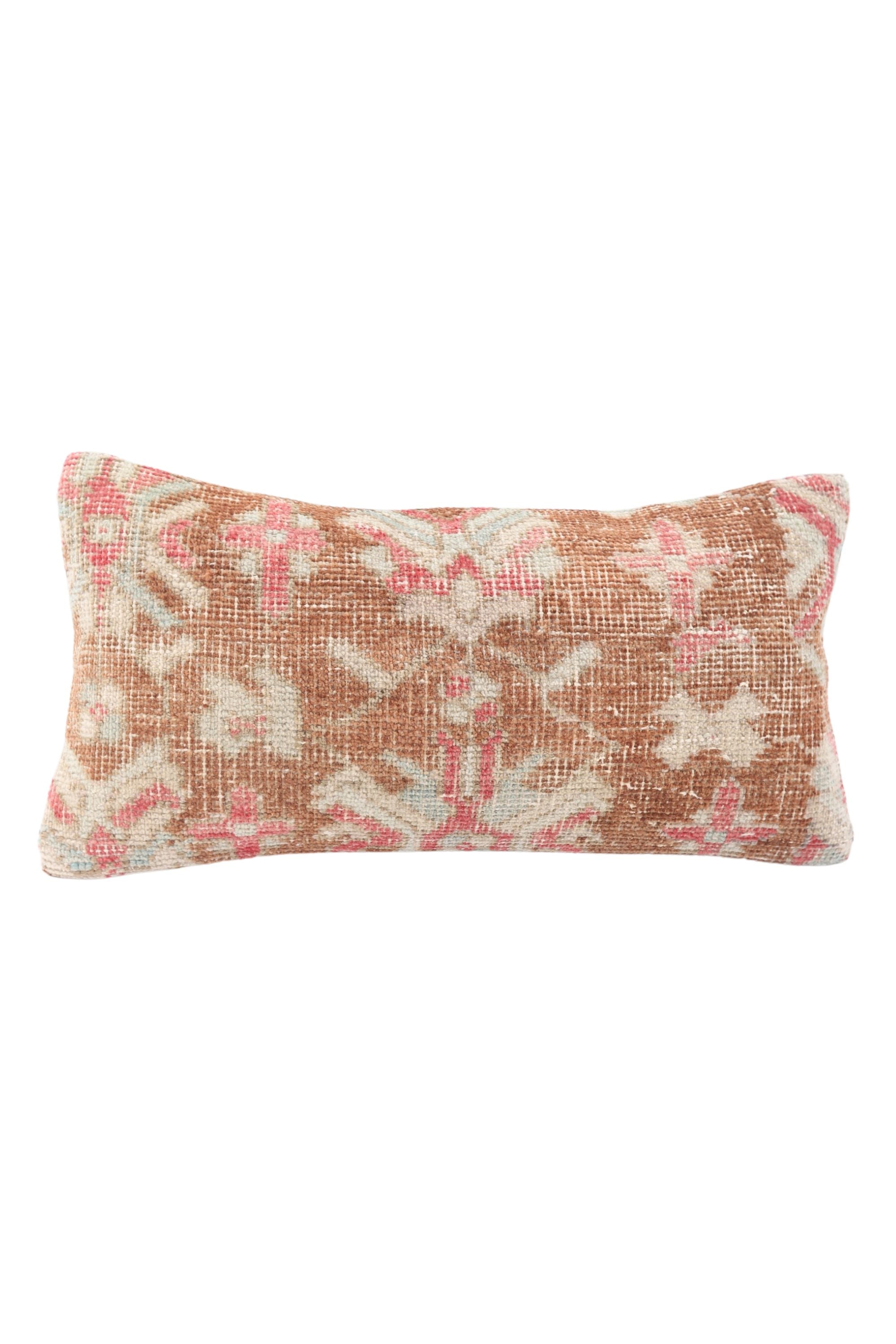 District Loom Pillow Cover No. 1667 for Anthropologie