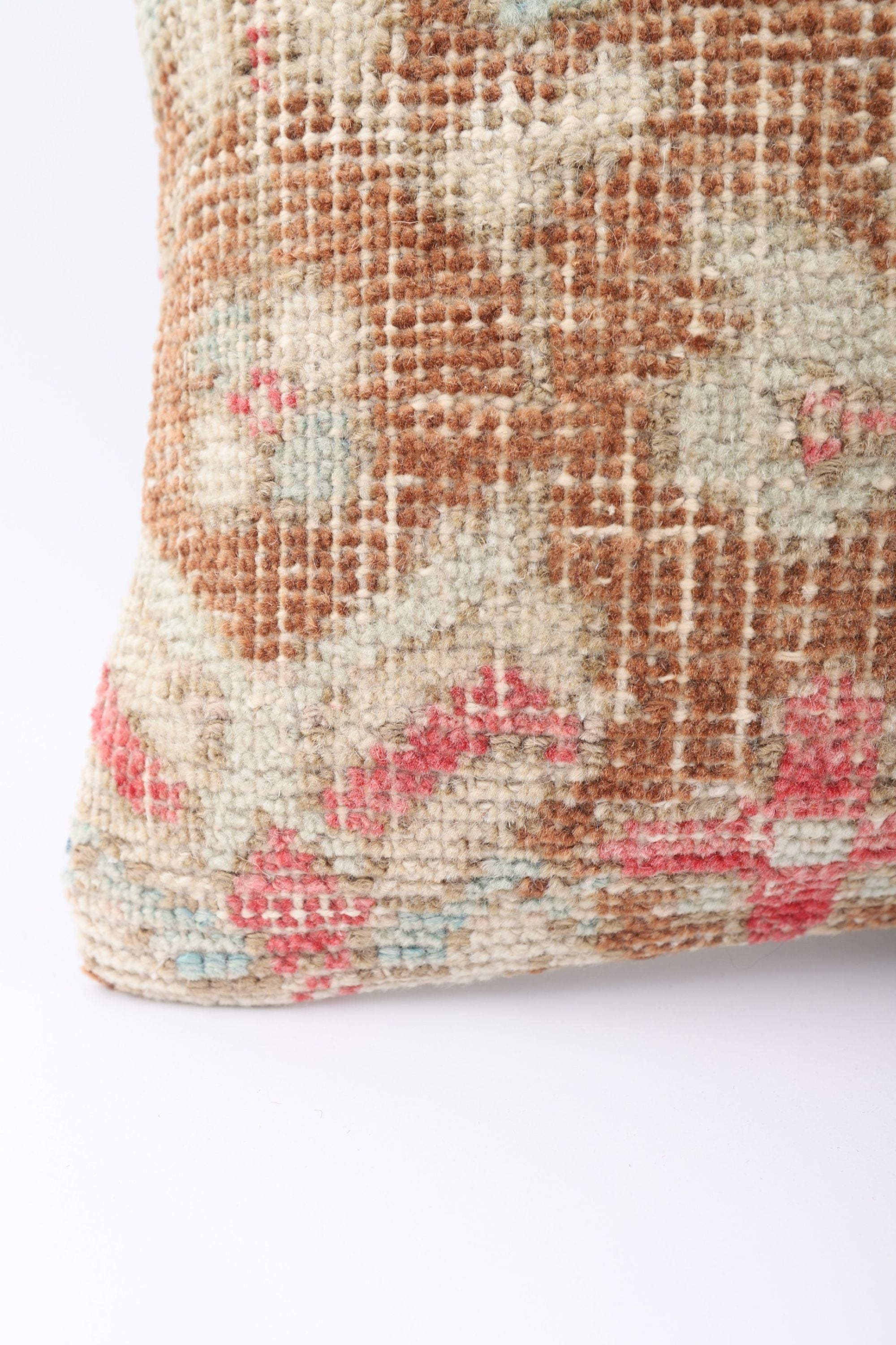 District Loom Pillow Cover No. 1667 for Anthropologie