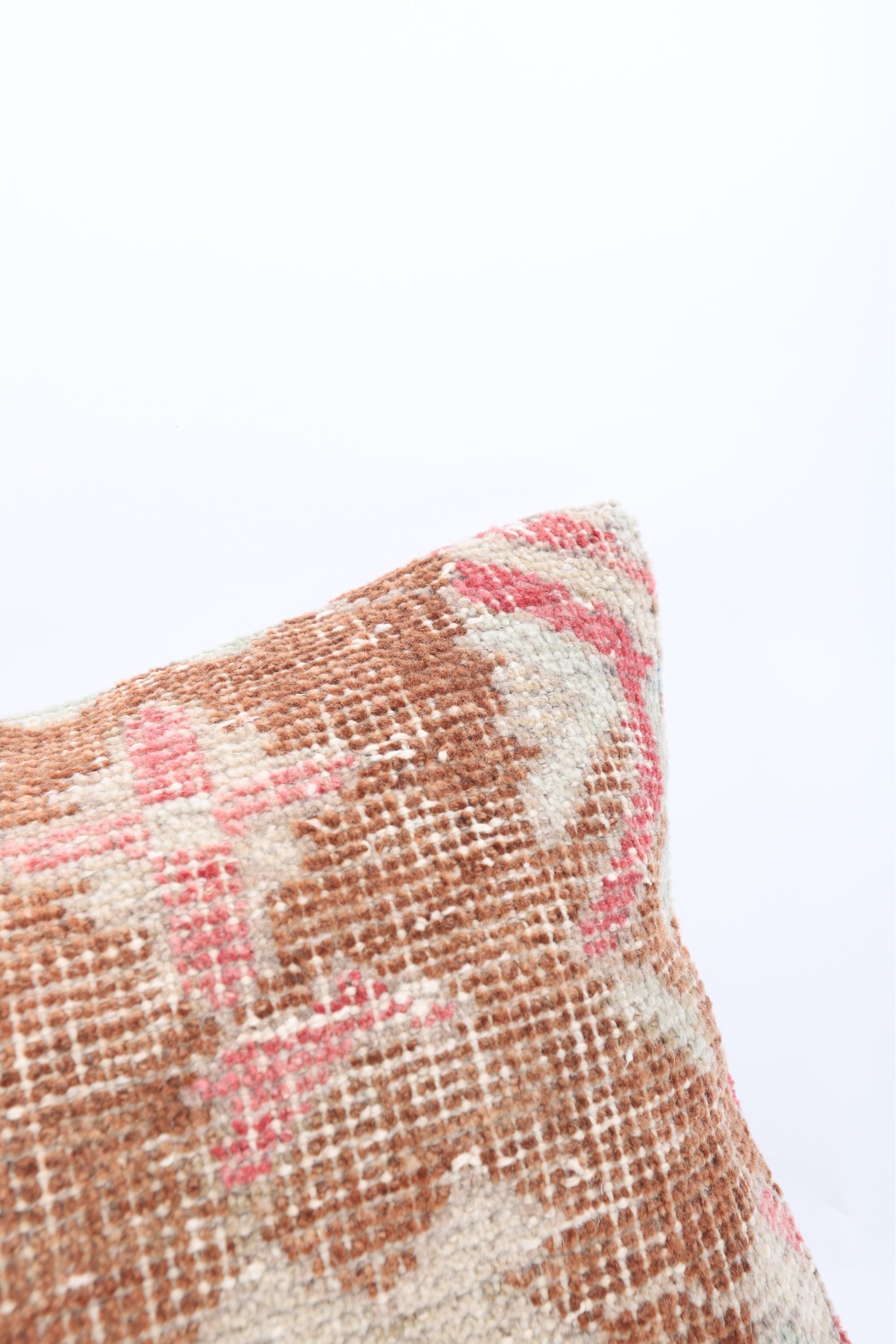 District Loom Pillow Cover No. 1667 for Anthropologie
