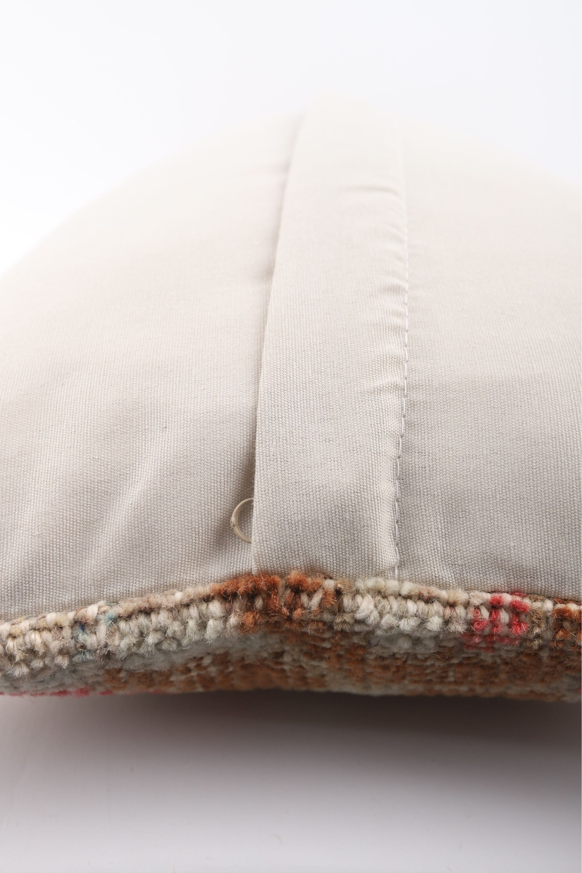 District Loom Pillow Cover No. 1667 for Anthropologie