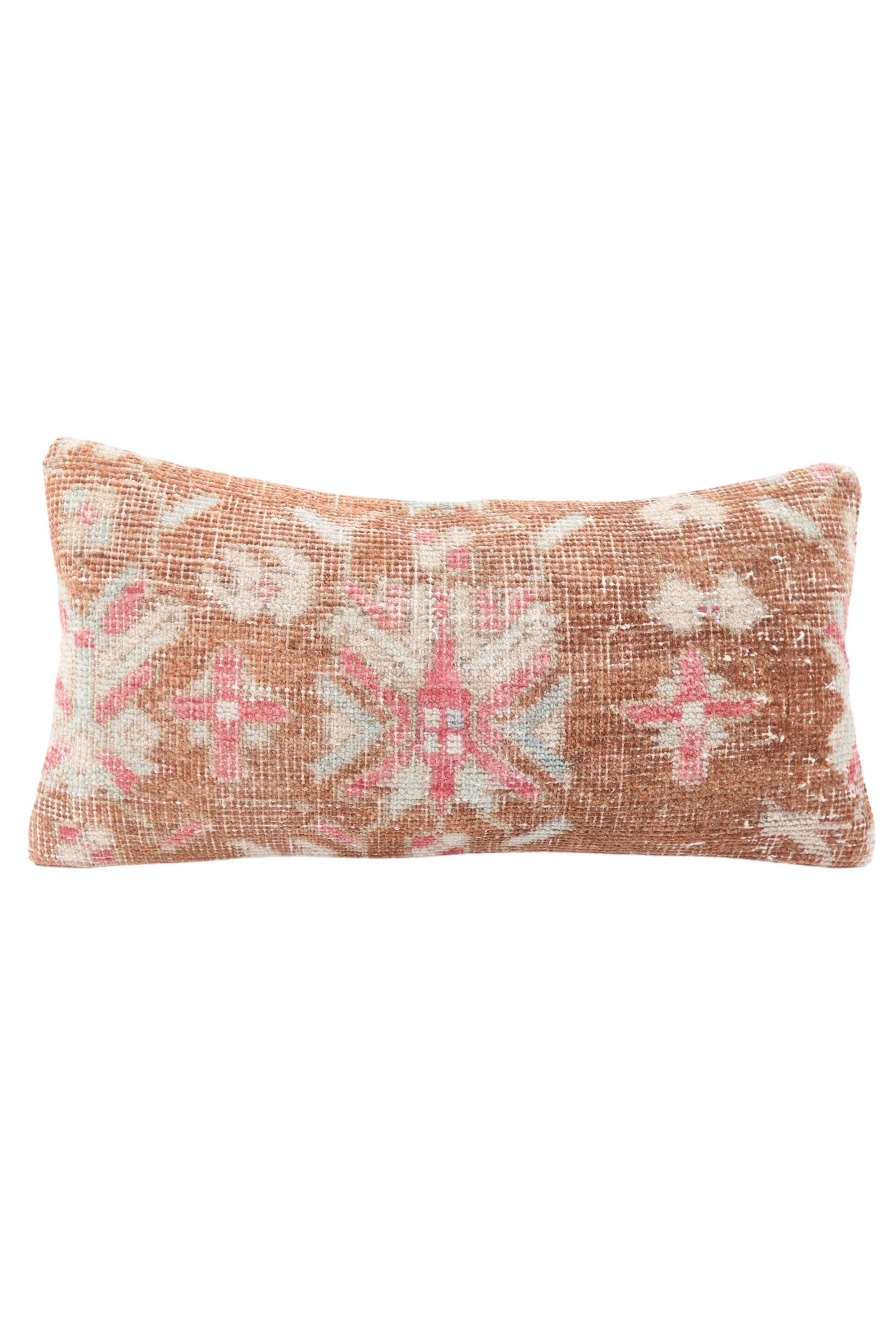 District Loom Pillow Cover No. 1668 for Anthropologie