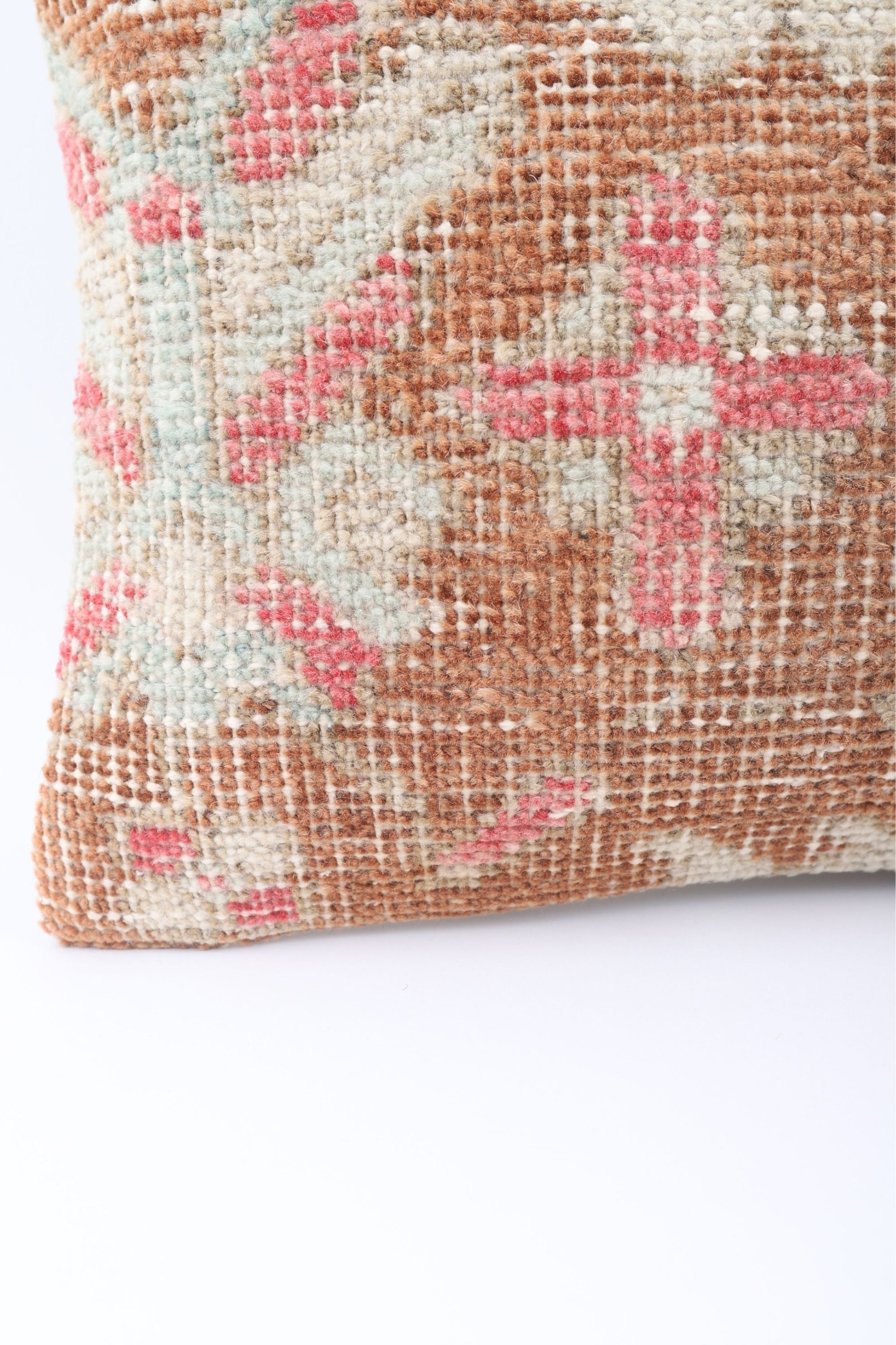 District Loom Pillow Cover No. 1668 for Anthropologie