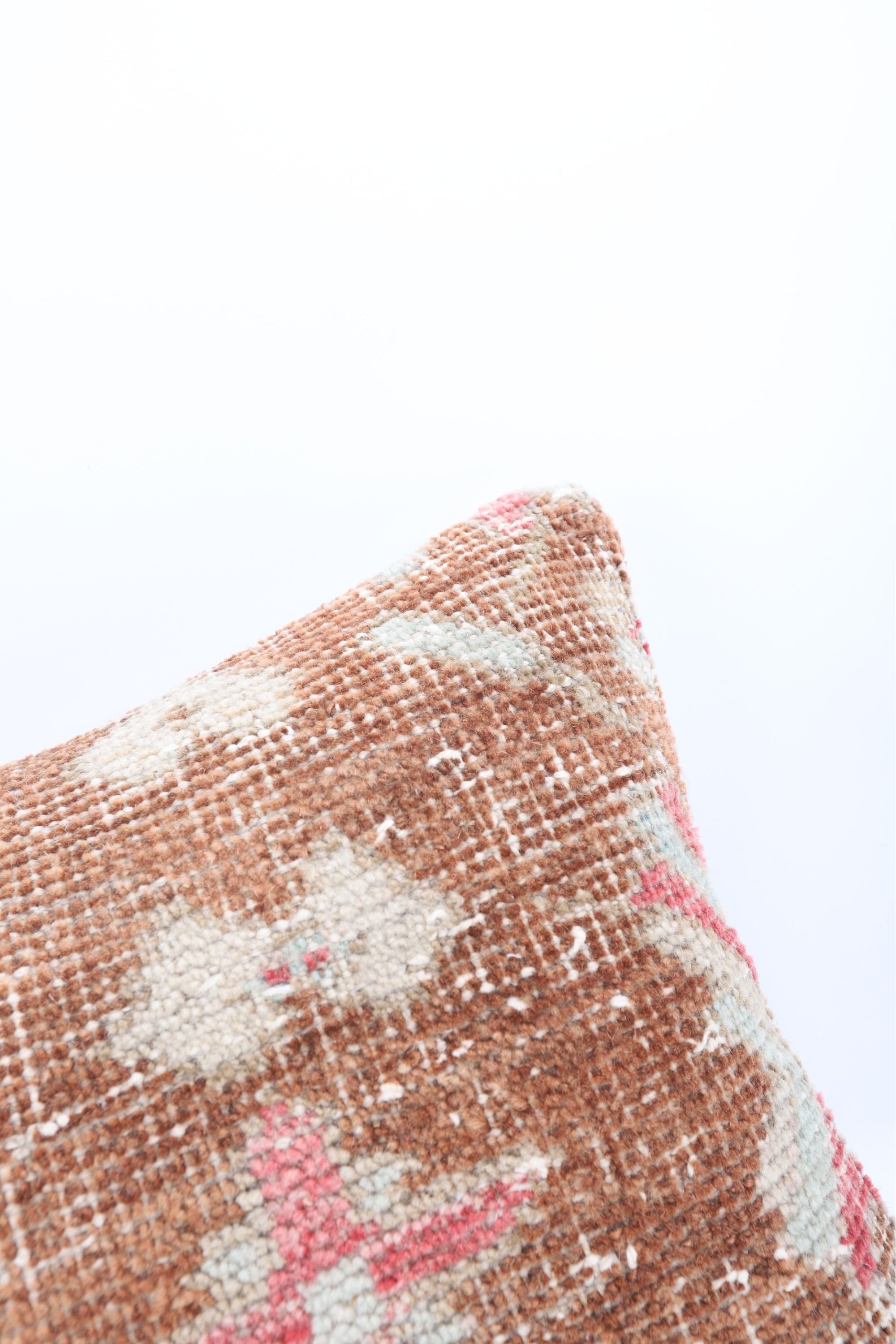 District Loom Pillow Cover No. 1668 for Anthropologie
